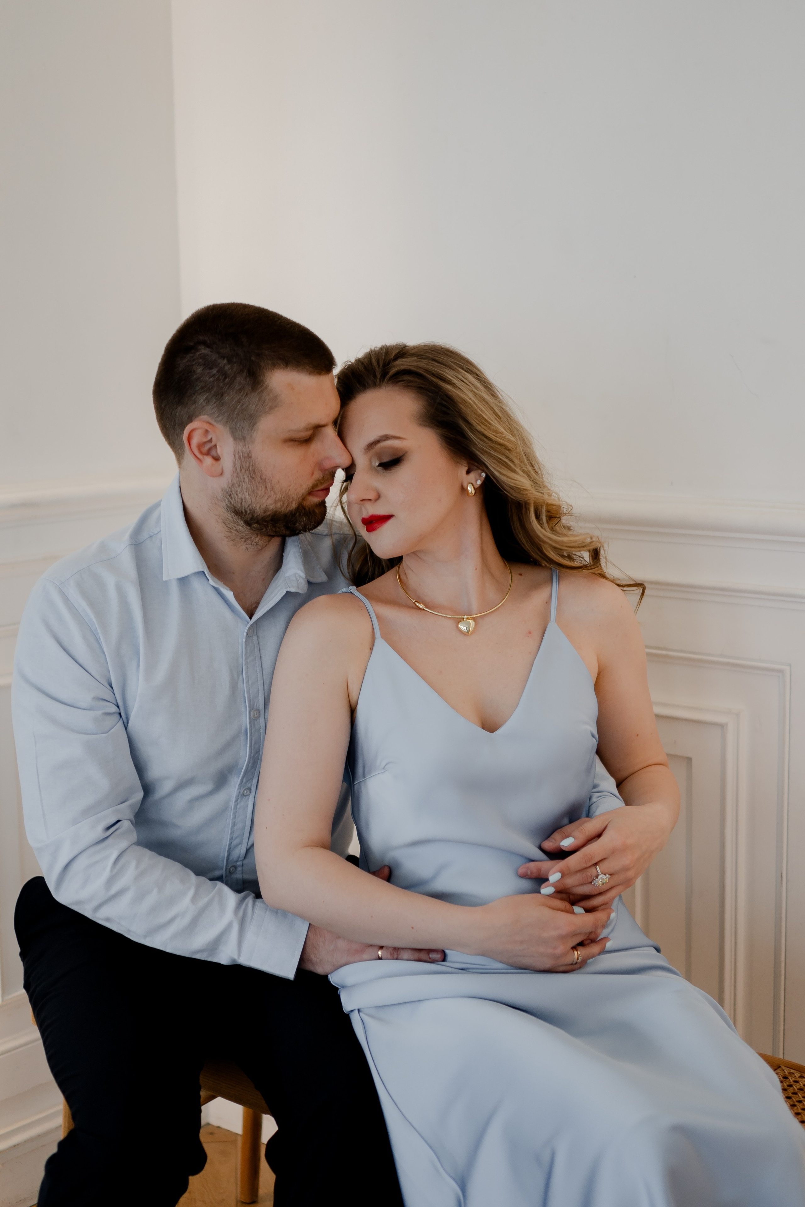 СТУДИЯ И ПРОГУЛКА ДЛЯ ПАРЫ. Профессиональный фотограф, Санкт-Петербург — Виктория Богомолова