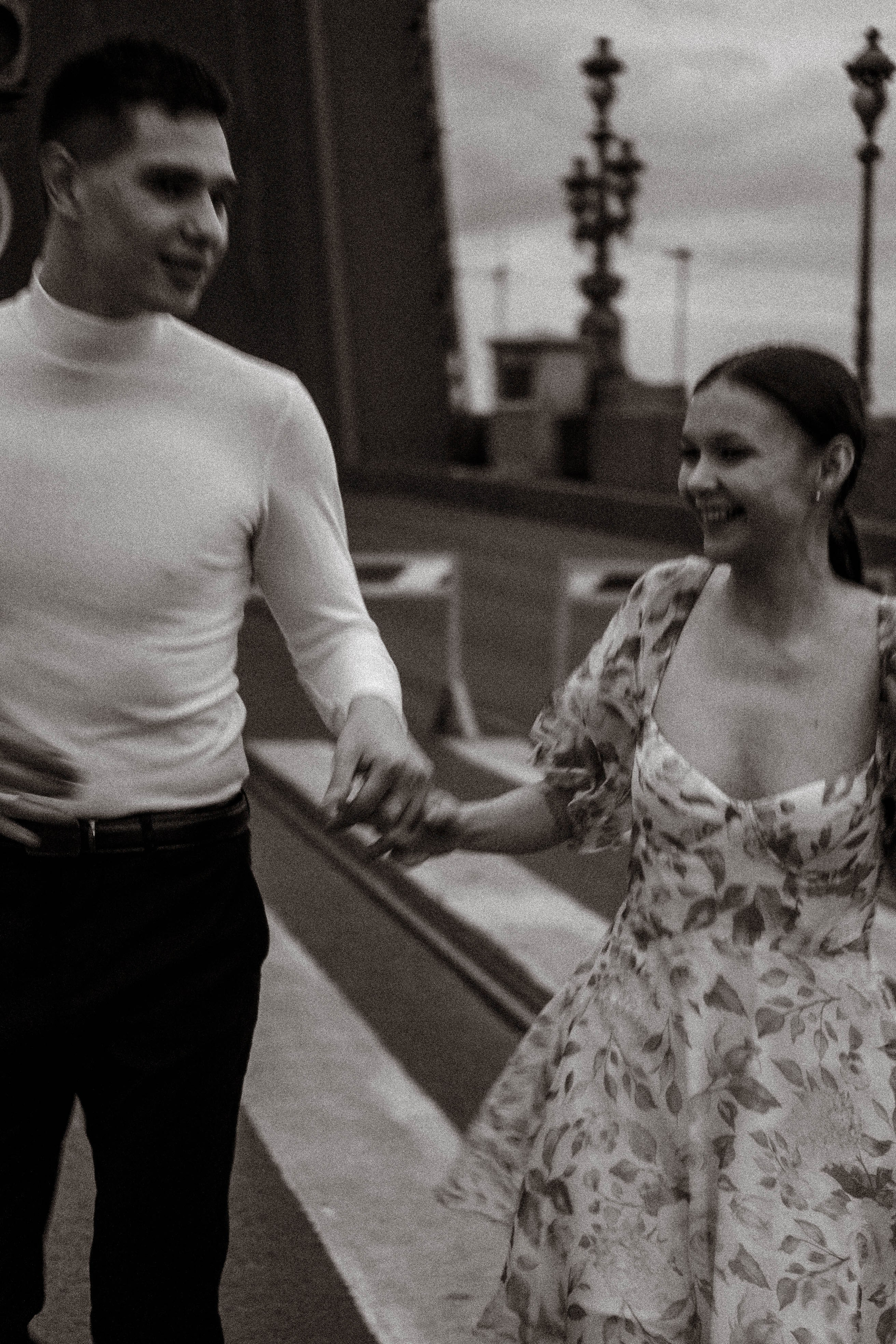 Любовь в белые ночи. Профессиональный фотограф, Санкт-Петербург — Виктория Богомолова