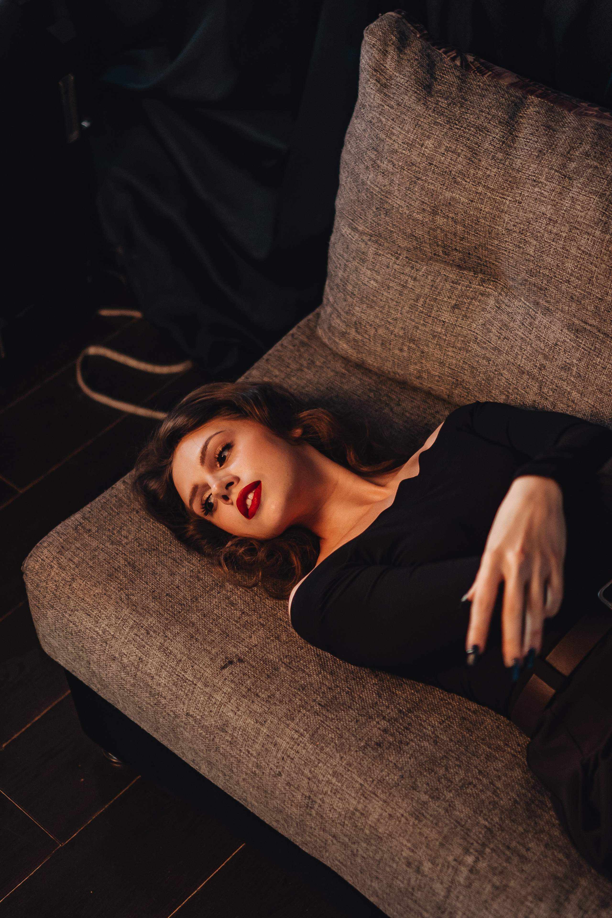 Студийная. Профессиональный фотограф, Санкт-Петербург — Виктория Богомолова