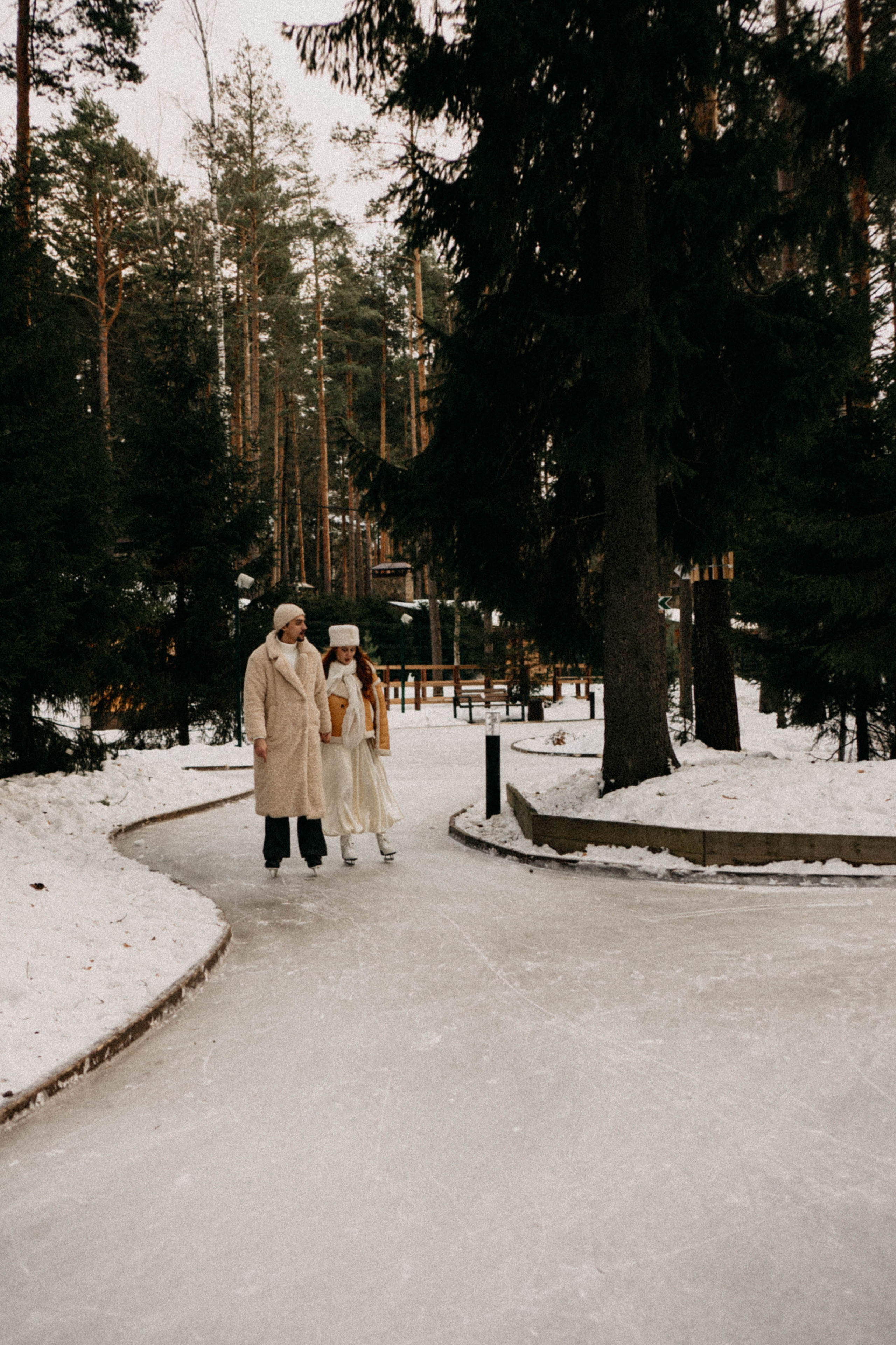 Каток. Профессиональный фотограф, Санкт-Петербург — Виктория Богомолова