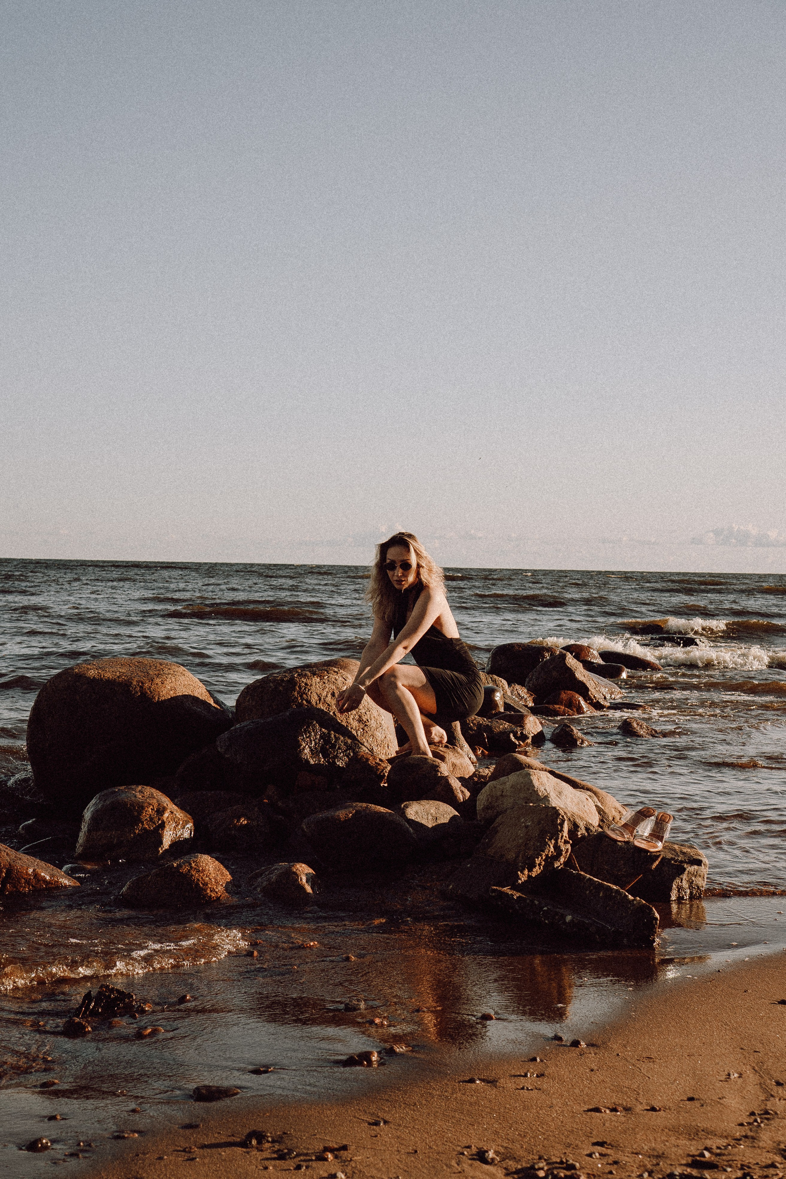 РОМАНТИКА ФИНСКОГО ЗАЛИВА. Профессиональный фотограф, Санкт-Петербург — Виктория Богомолова