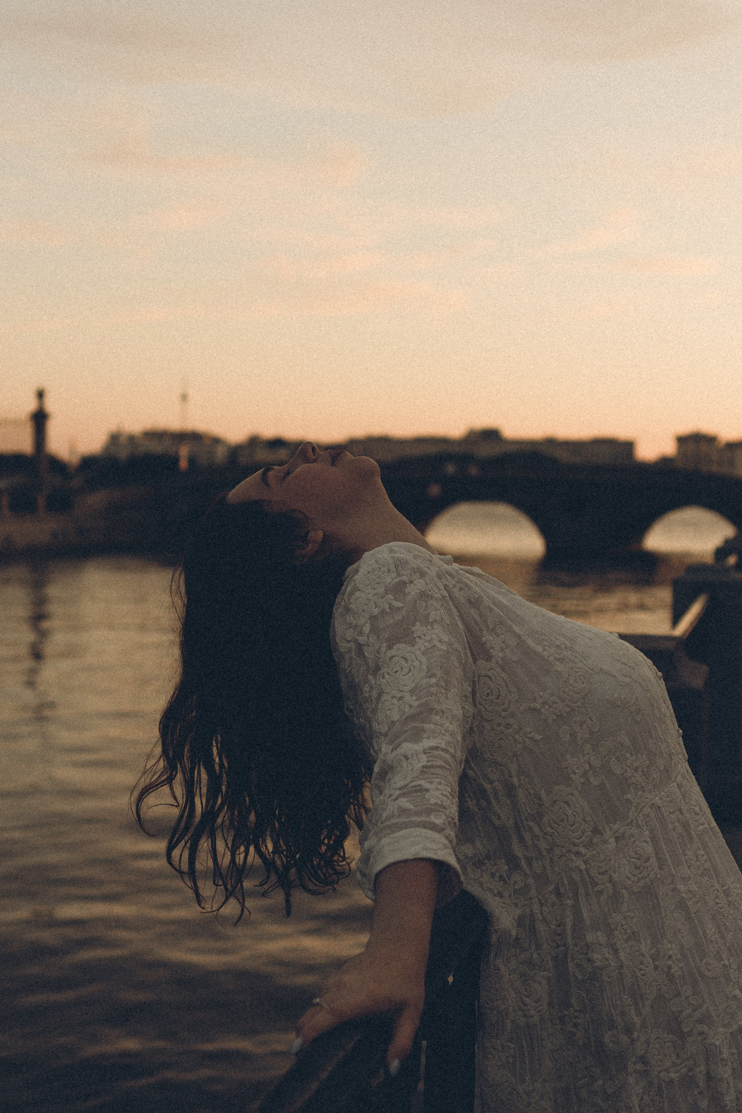 РАССВЕТ С РАЗВОДНЫМИ МОСТАМИ. Профессиональный фотограф, Санкт-Петербург — Виктория Богомолова