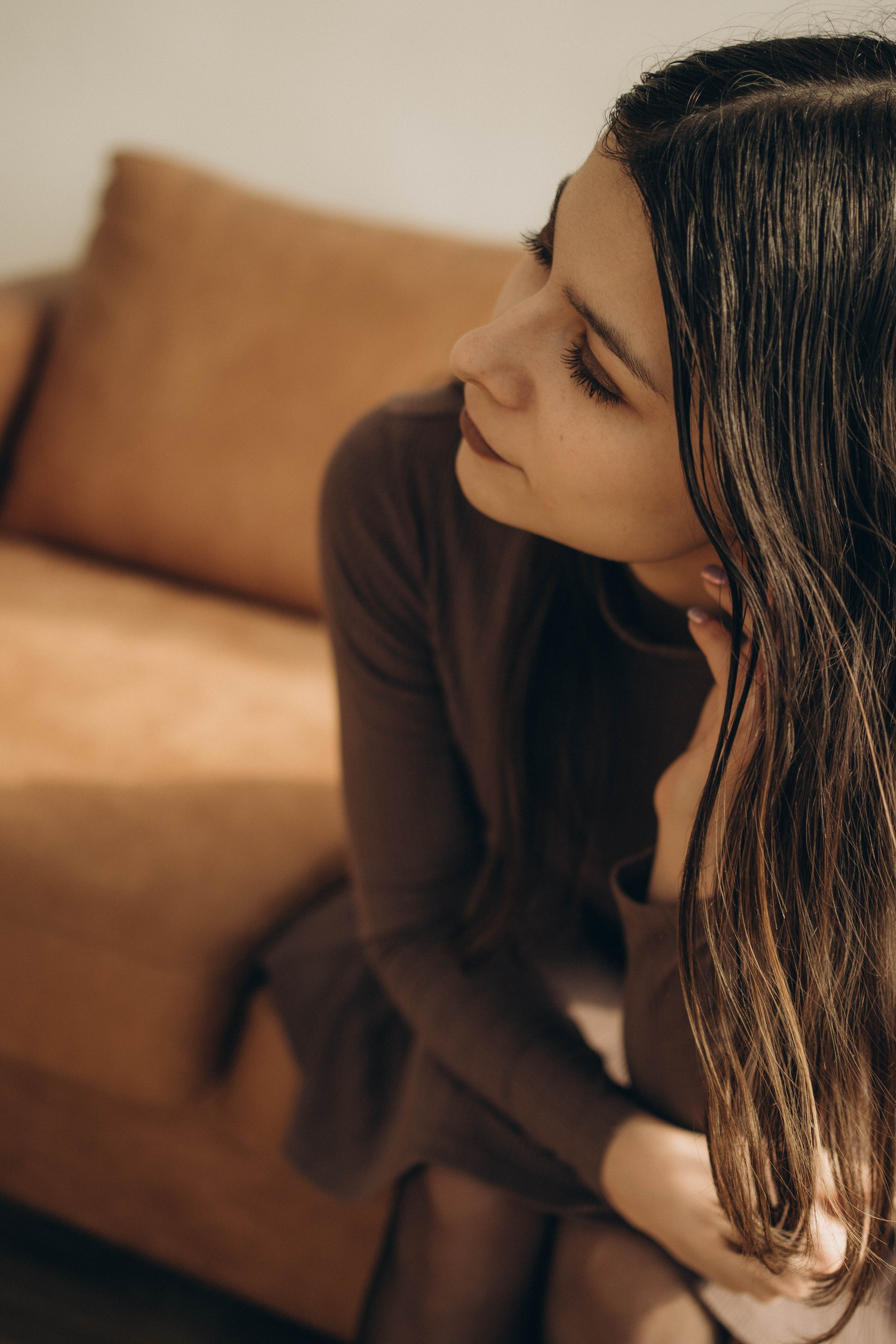 Татьяна Черкасова. Портретный фотограф Дарья Бахматова | Нижний Новгород