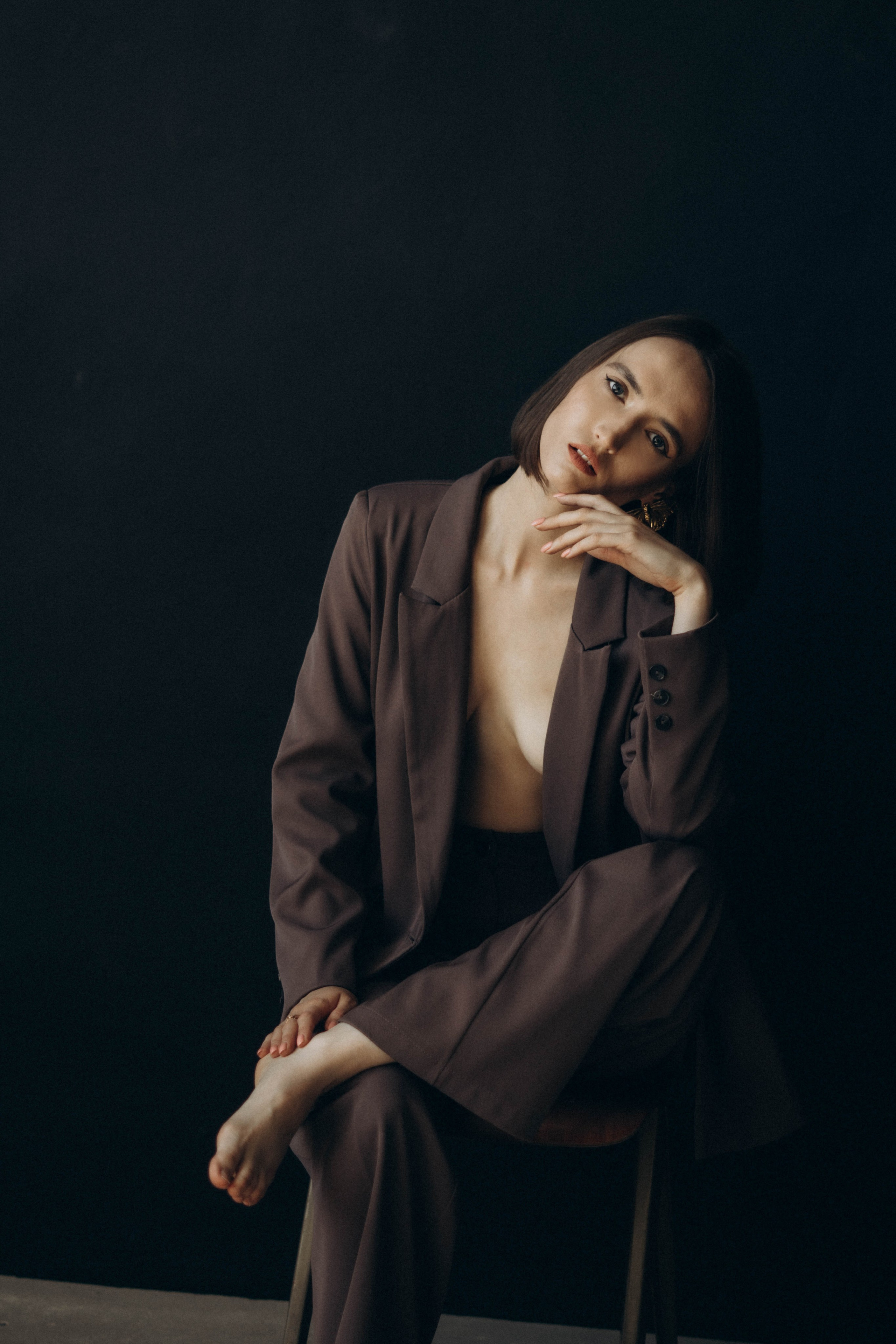 Полина. Портретный фотограф Дарья Бахматова | Нижний Новгород