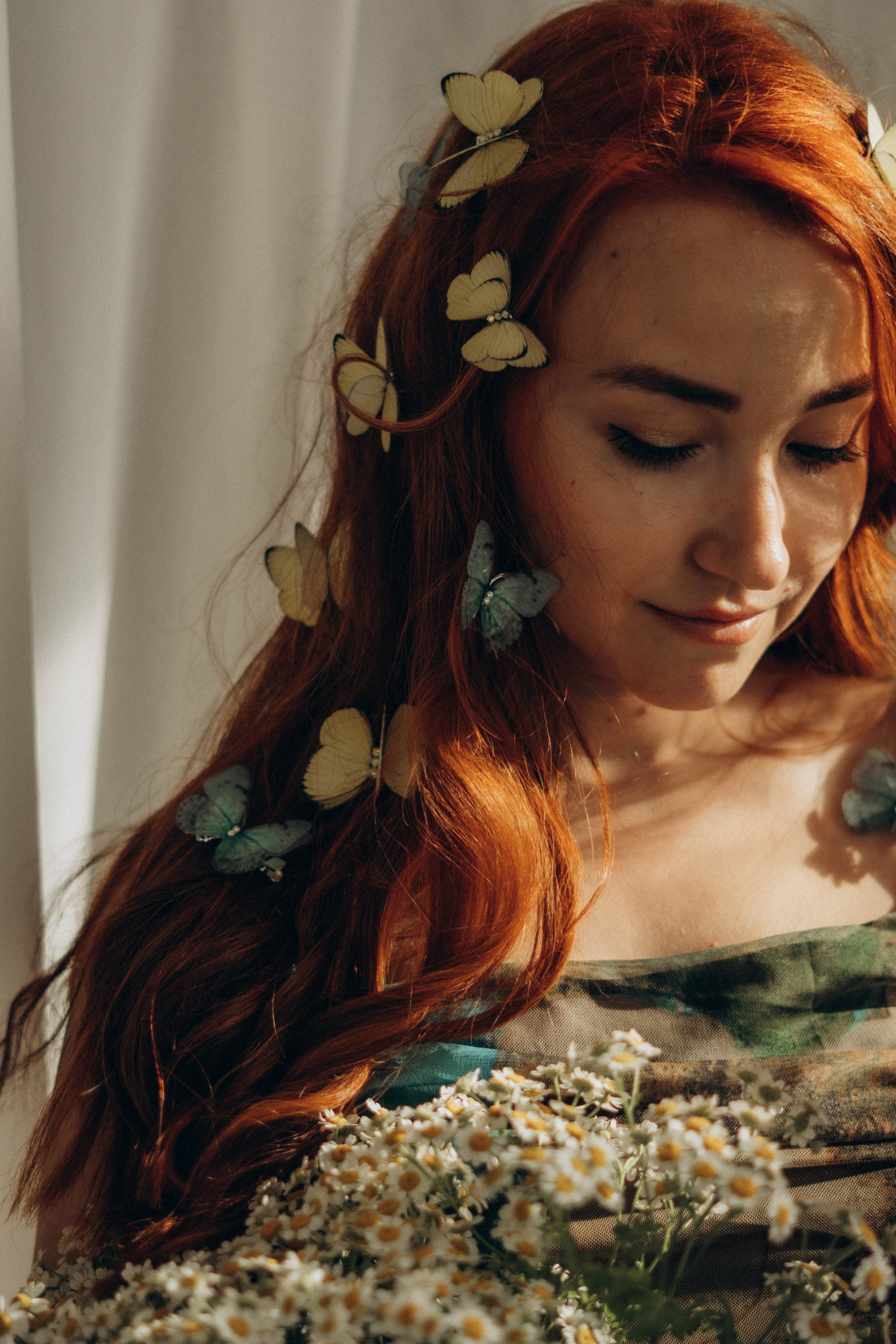 Юлия. Портретный фотограф Дарья Бахматова | Нижний Новгород