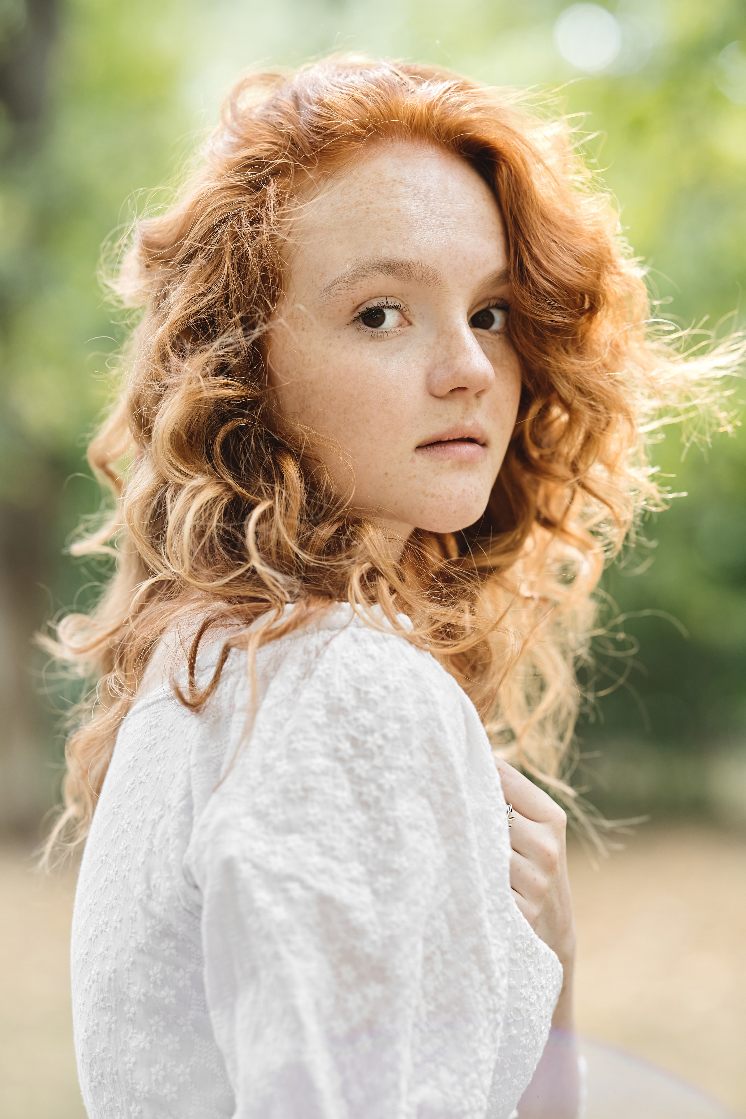 Москва, Россия. Анна Атаян Фотограф