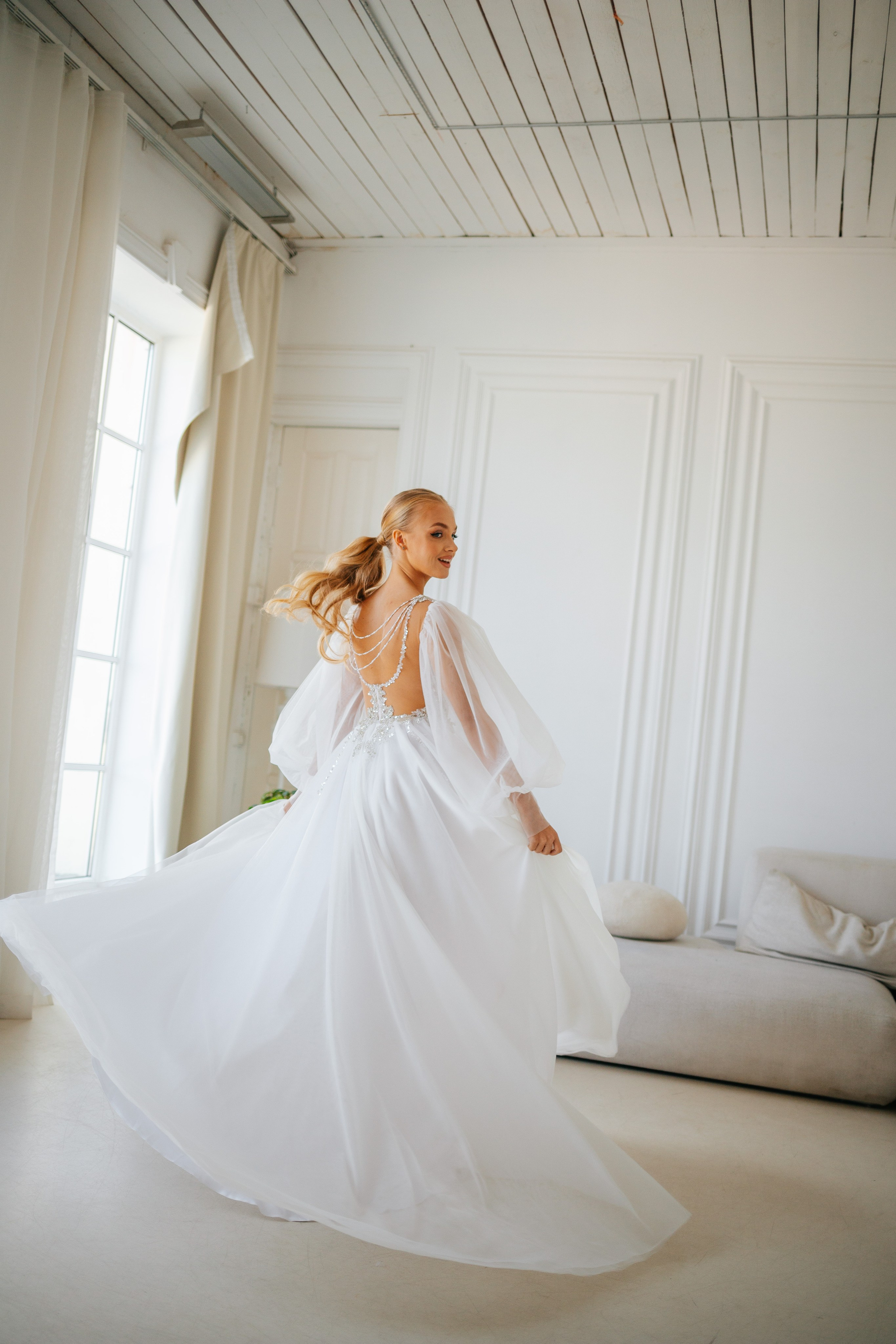 Невеста Моника. Семейный lifestyle фотограф в Санкт-Петербурге Людмила Пахомова