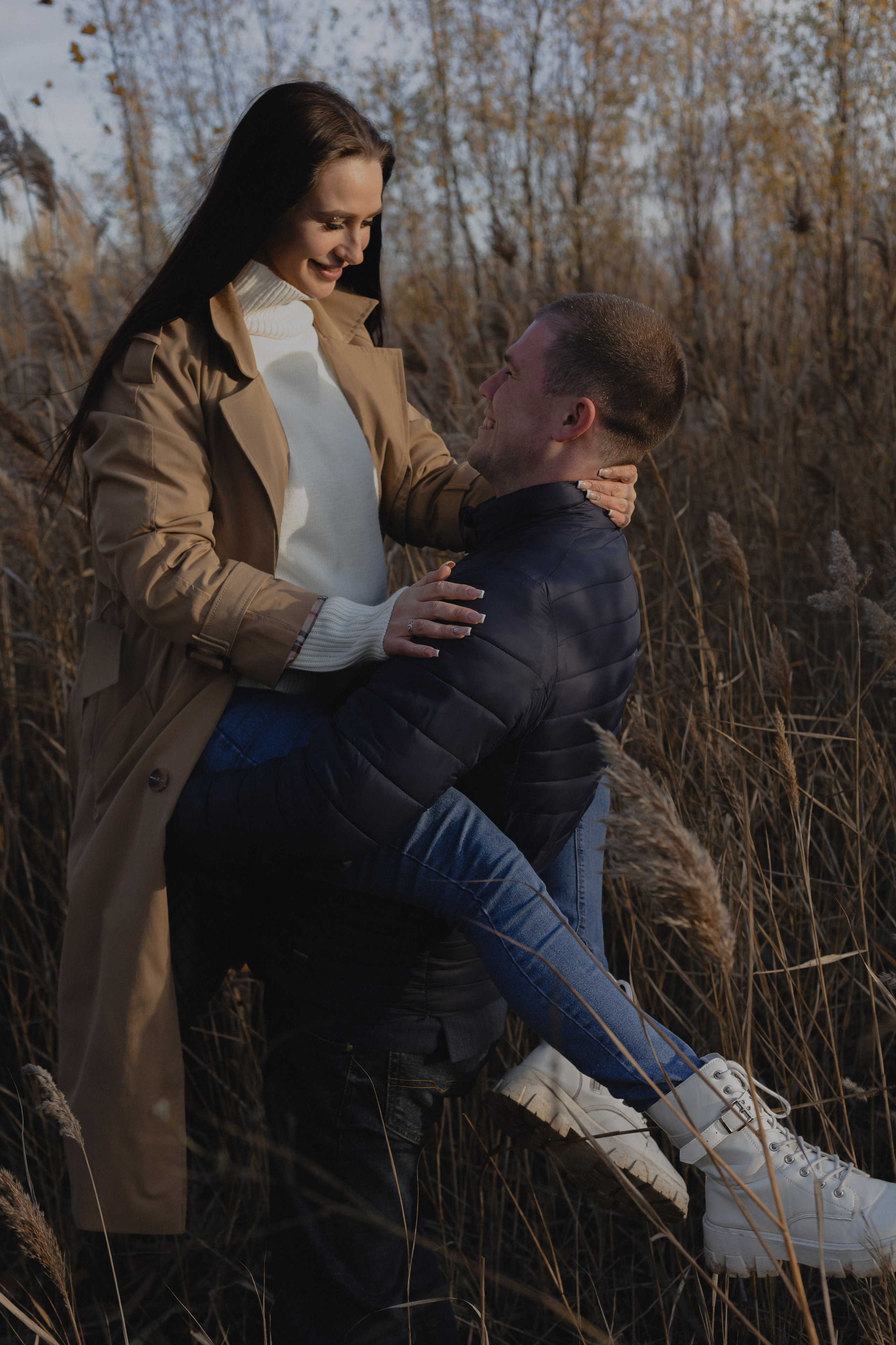 Денис и Диана. Свадебный и персональный фотограф в Казани Алёна Ишаева