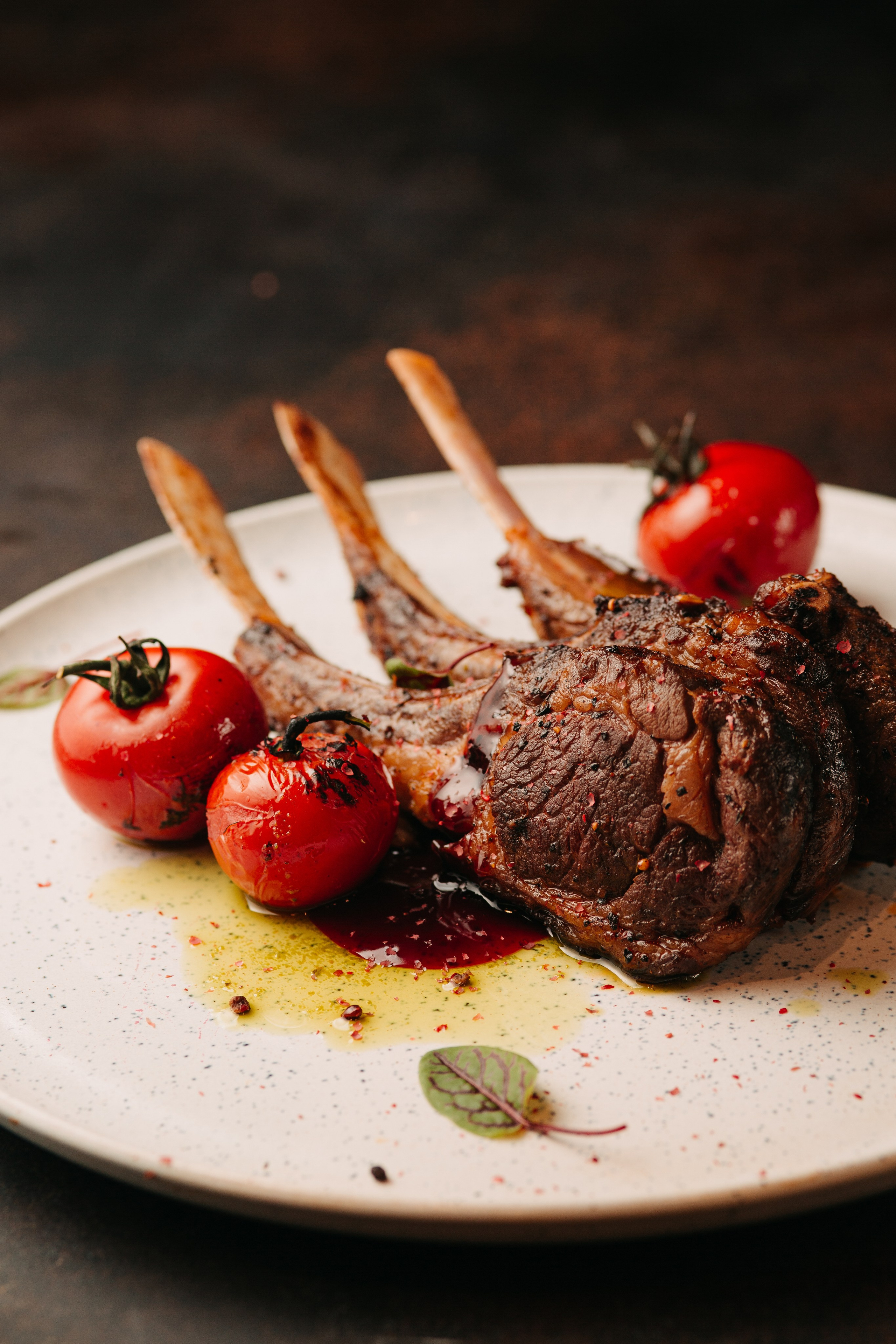 Блюда. Фуд фотограф новосибирск