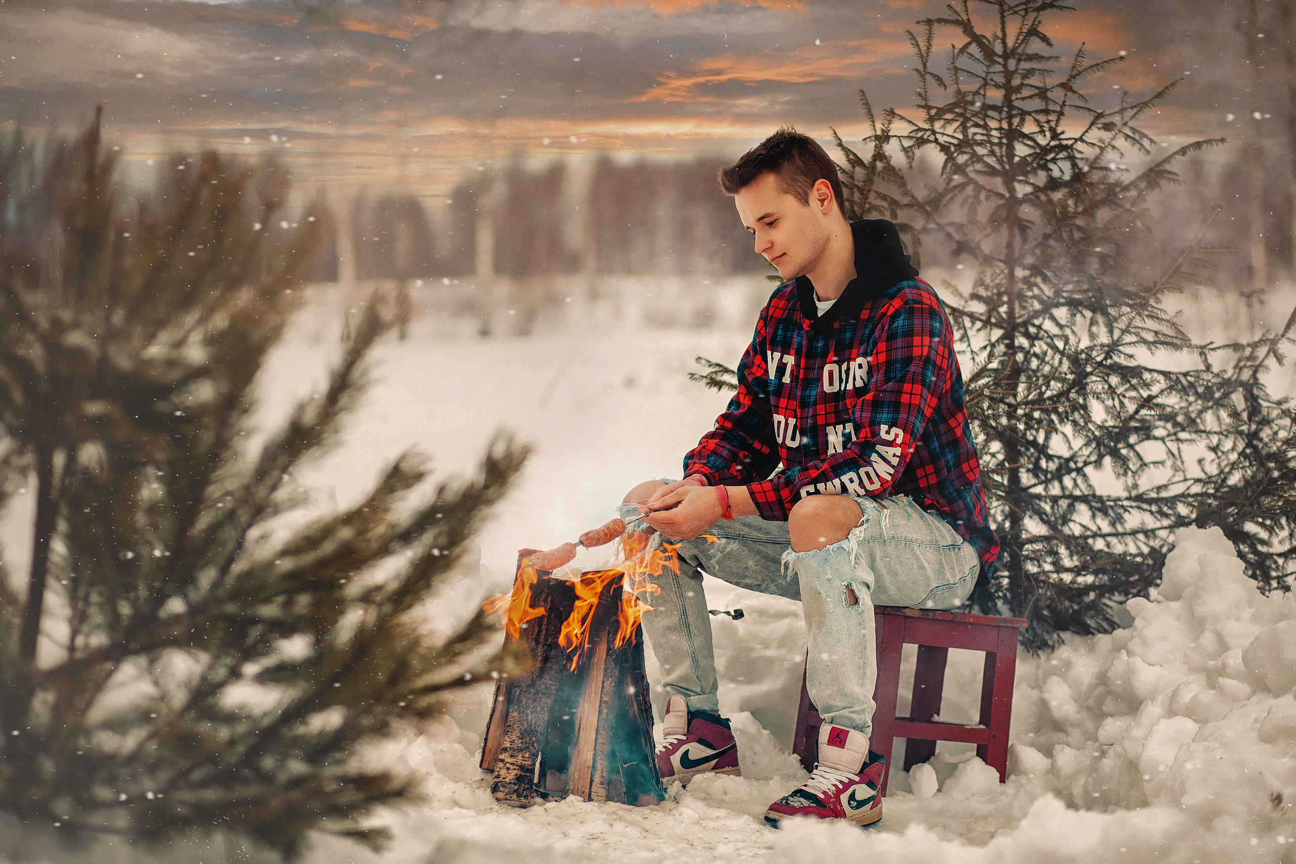 Портреты. Свадебный Церковный Семейный фотограф Светлана Былова Москва- Смоленск