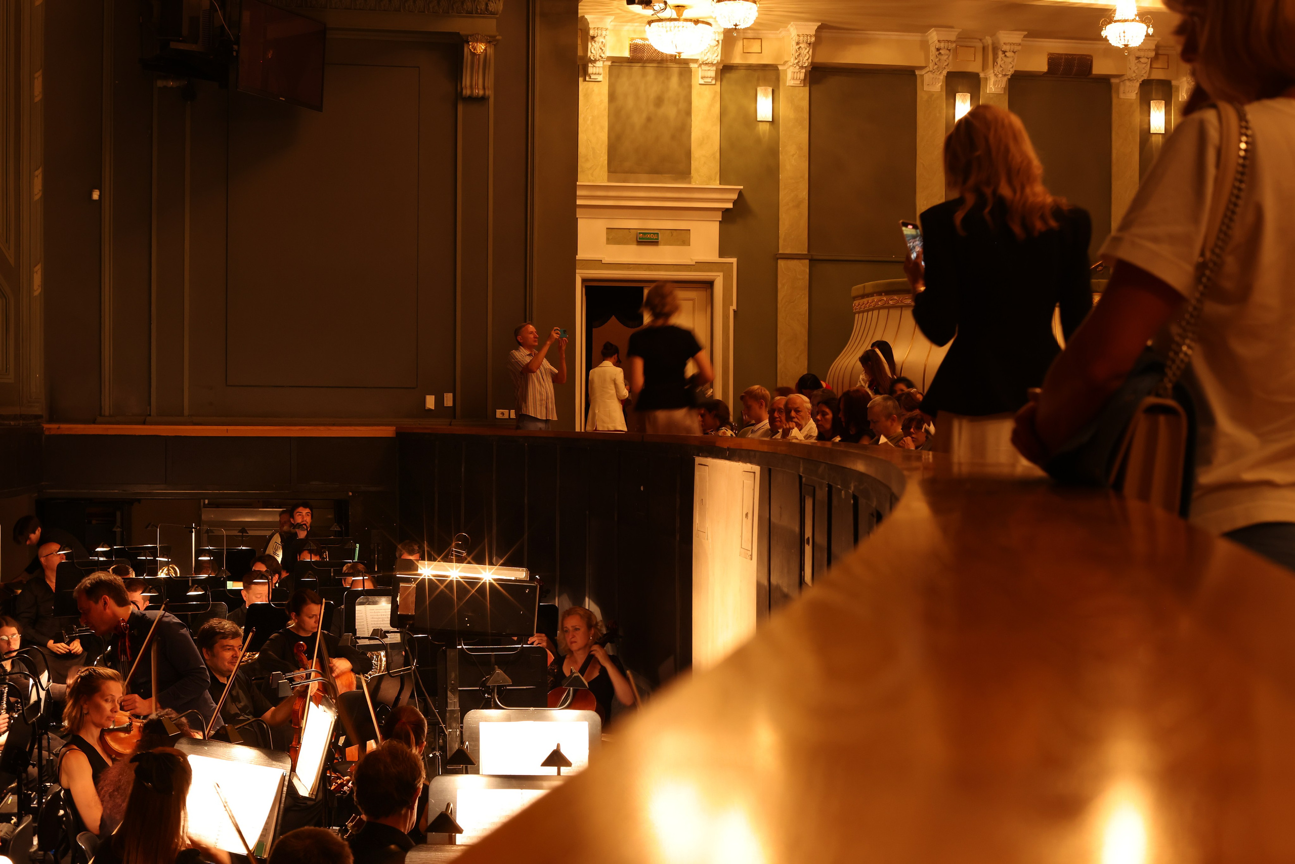 Балет «Ромео и Джульетта», Театр классического балета Н. Касаткиной и В. Василёва. Наталья Алексеенко. Фотохудожник в Москве. Репортаж, портрет, стрит