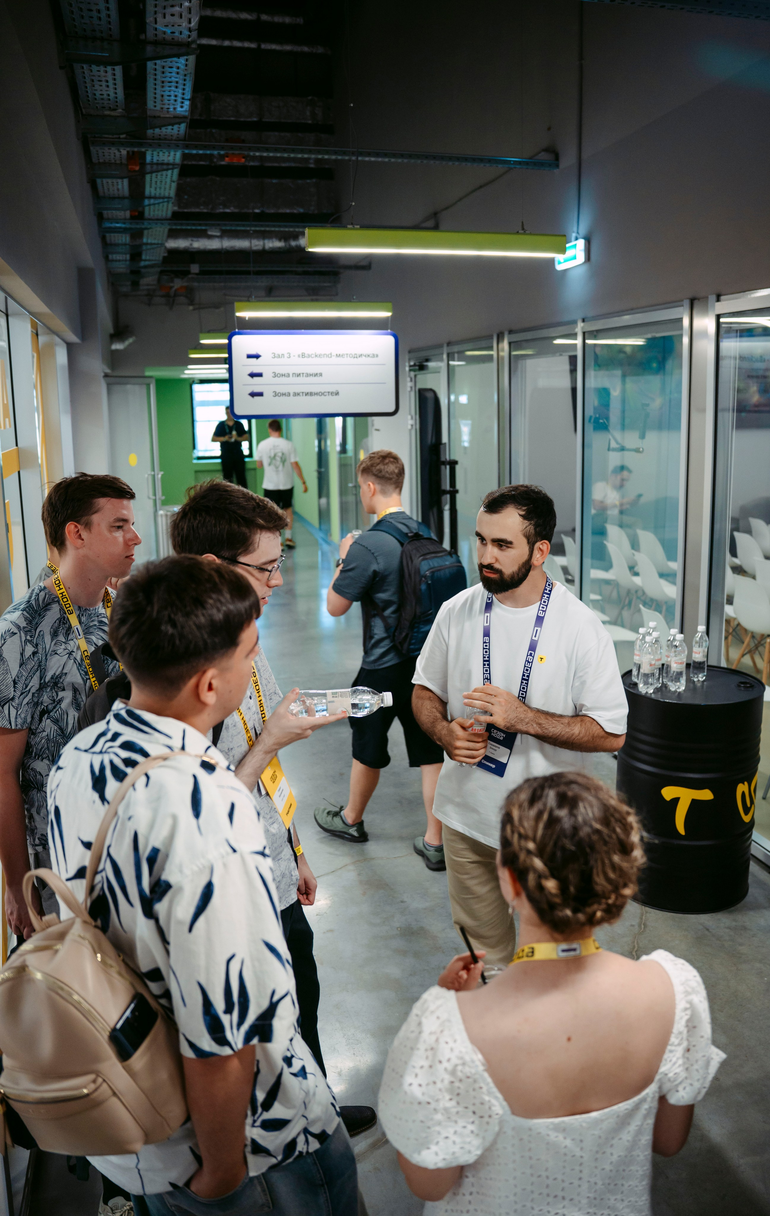 Т-Банк. Сезон кода / 2025. Саша Копылов, фотограф в Казани