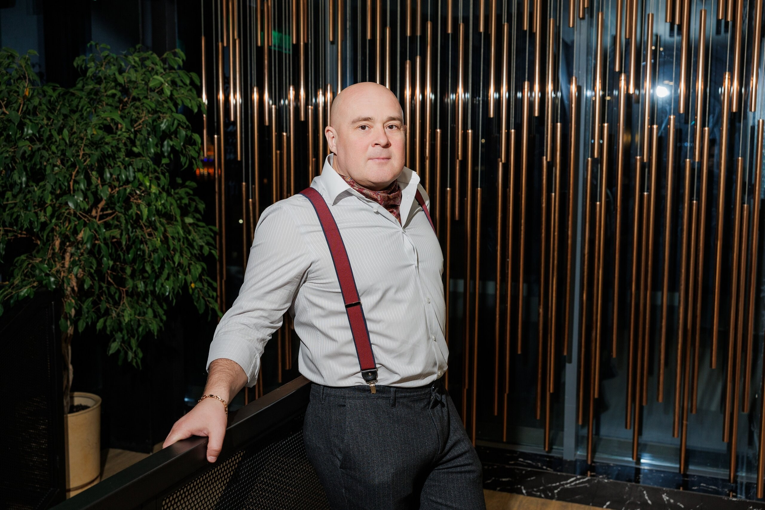 Gatsby Gala Night | Irina & Sergey. Свадебный и репортажный фотограф в Воронеже Сергей Максимов