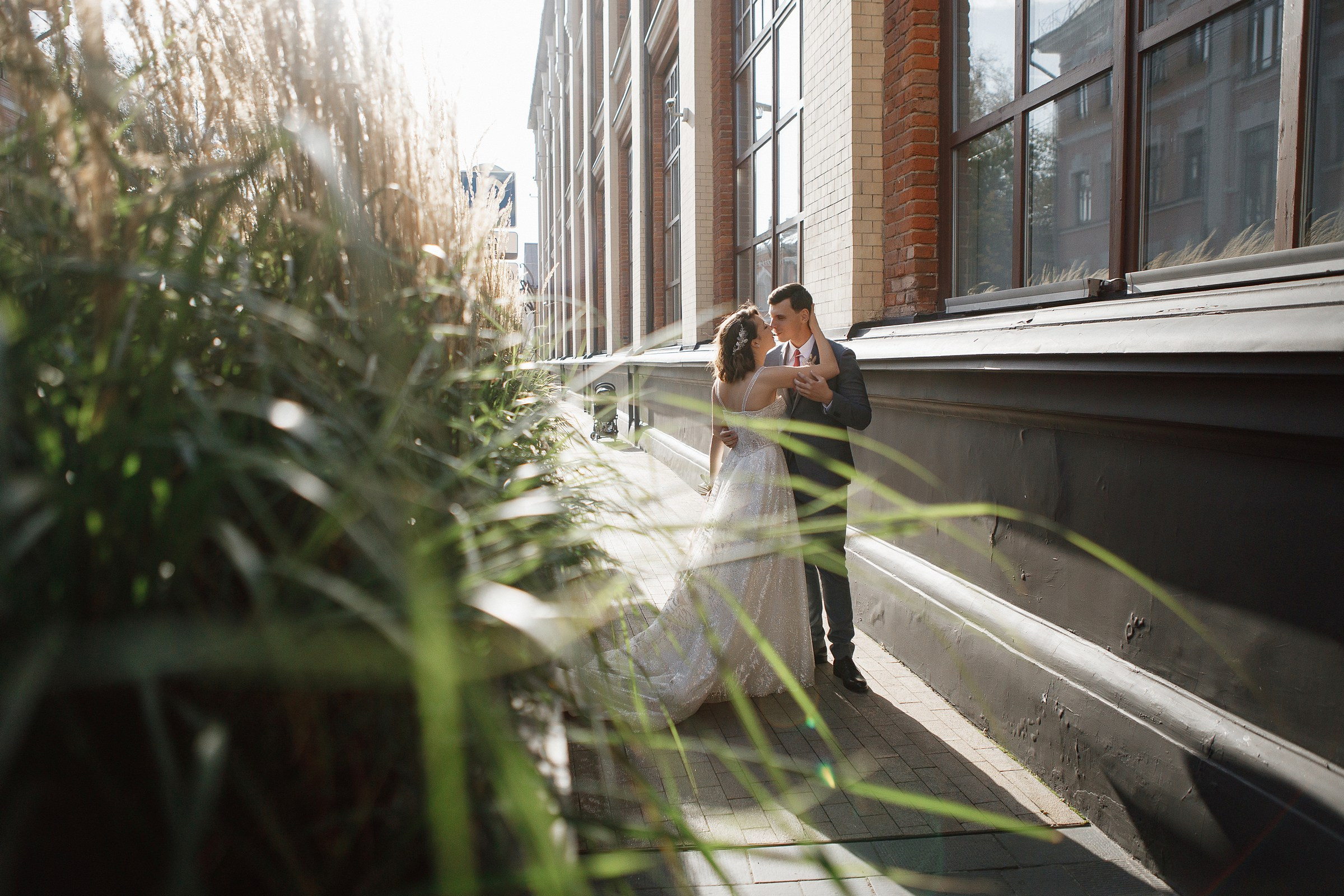 Анна и Иван. Свадебный и репортажный фотограф в Воронеже Сергей Максимов
