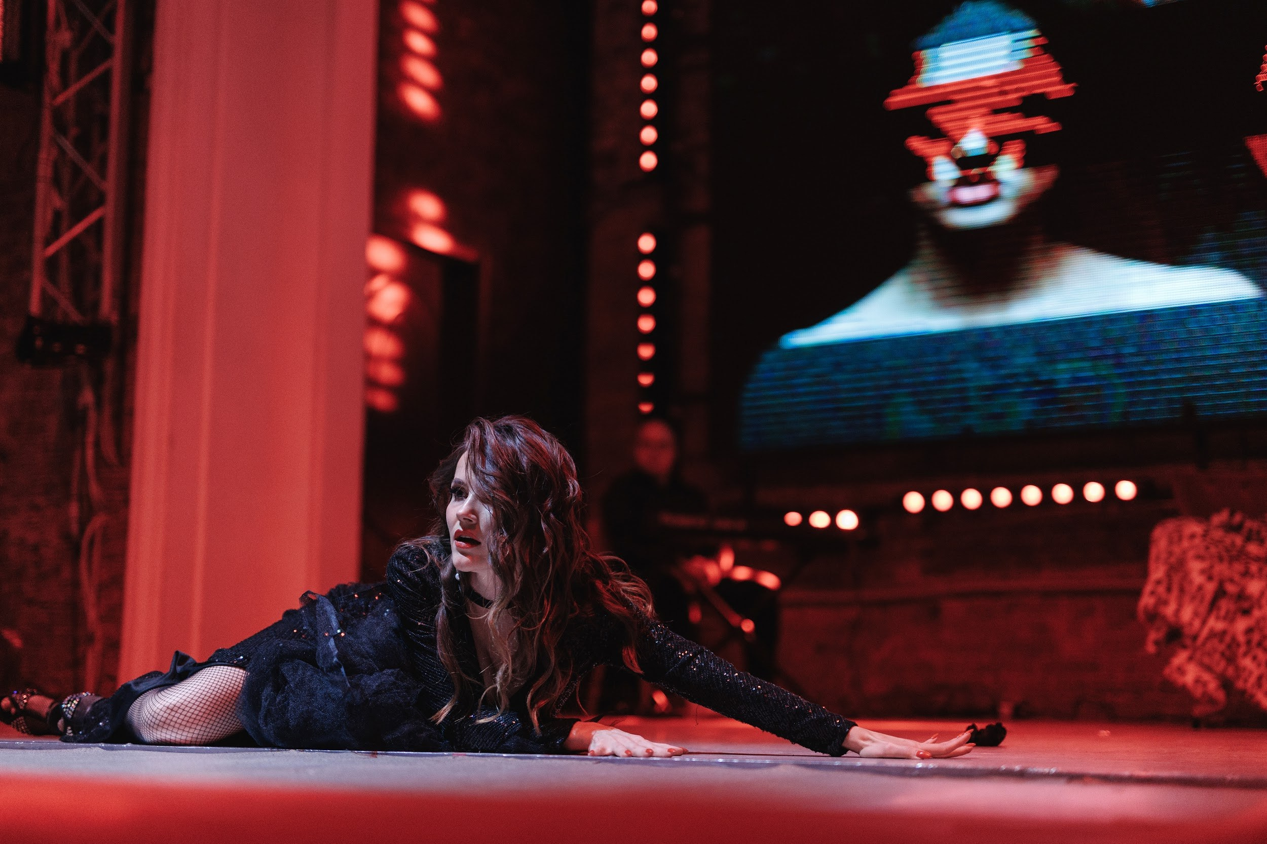 Спектакль «I’m Woman». Свадебный и репортажный фотограф в Воронеже Сергей Максимов