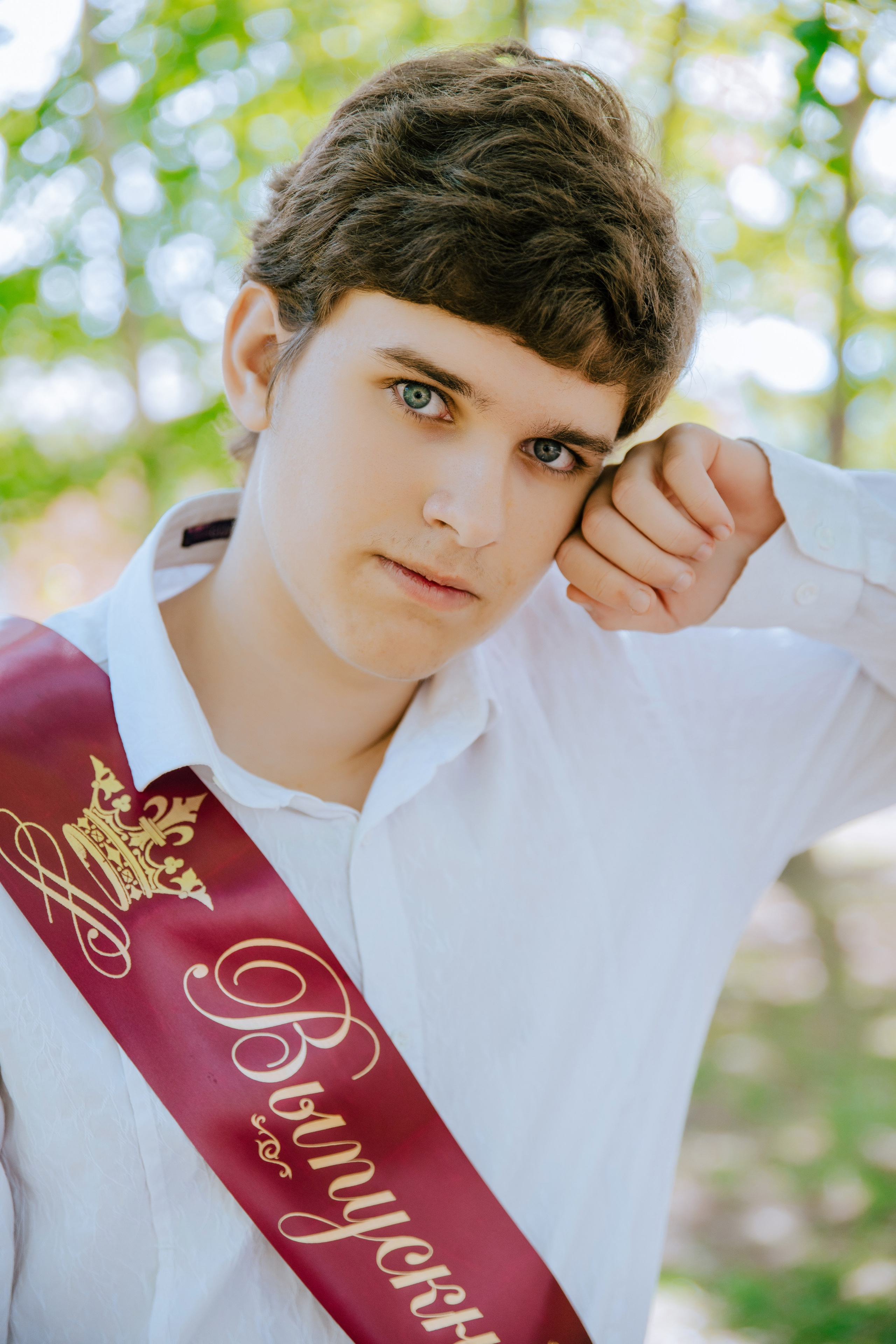 Гимназия им. Сайбеля — Выпуск 2024, 9 класс. Фотограф Ярмишко Дарья. Выпускные фотокниги