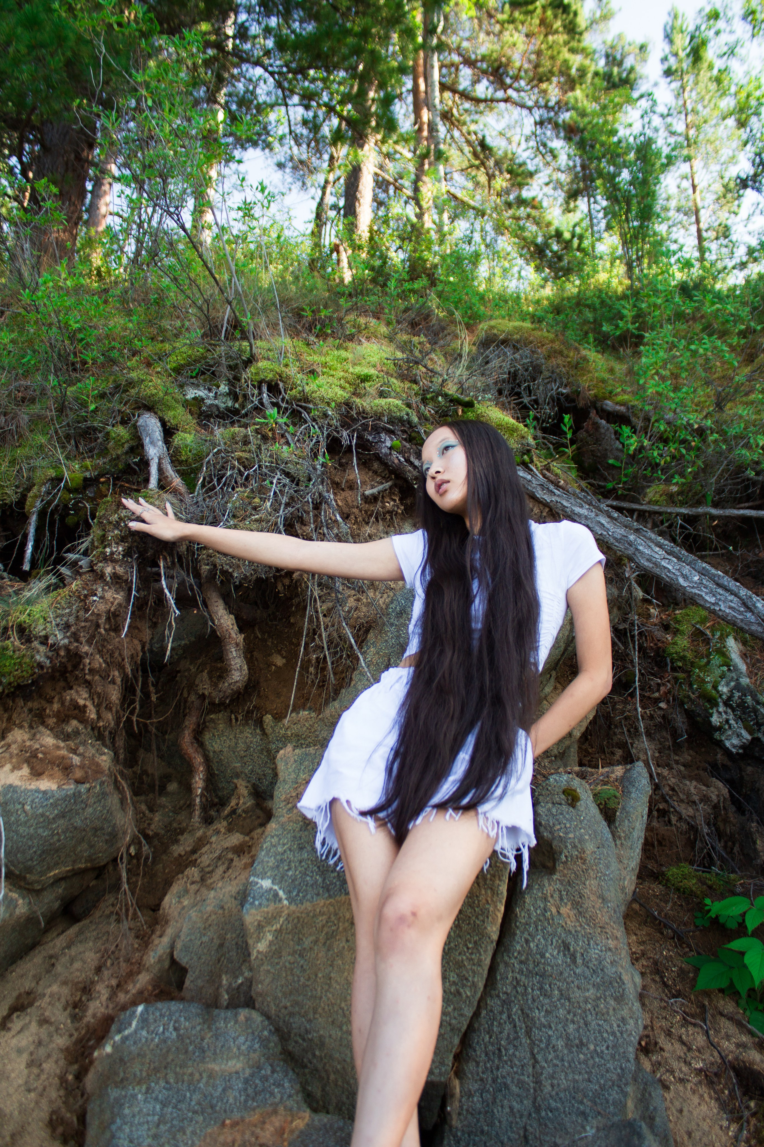 Люда. Модельное агентство ART PODIUM ULAN-UDE