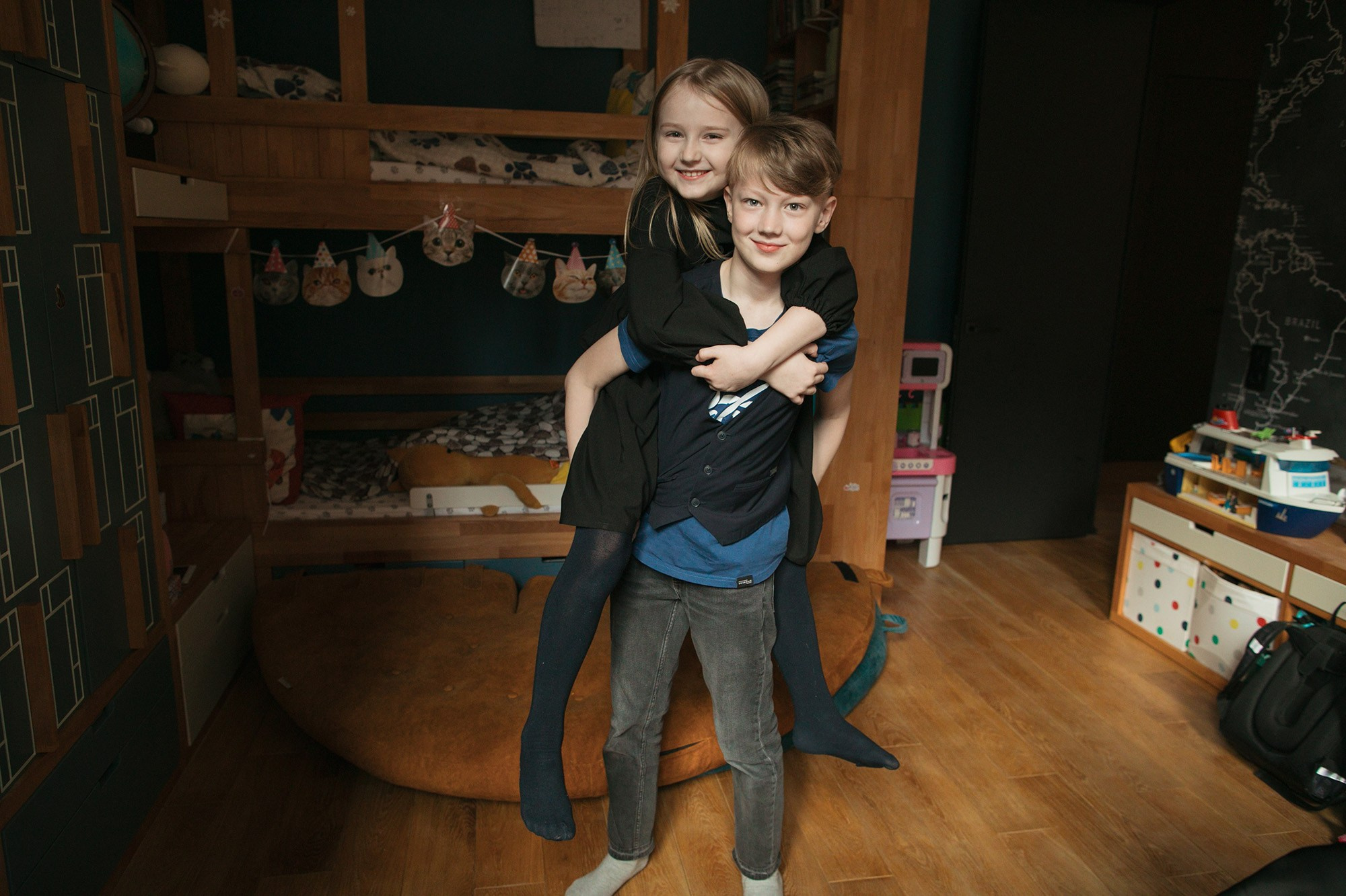 Лена, Женя, Матвей и Василиса. Свадебный фотограф в Москве Аля Загирова