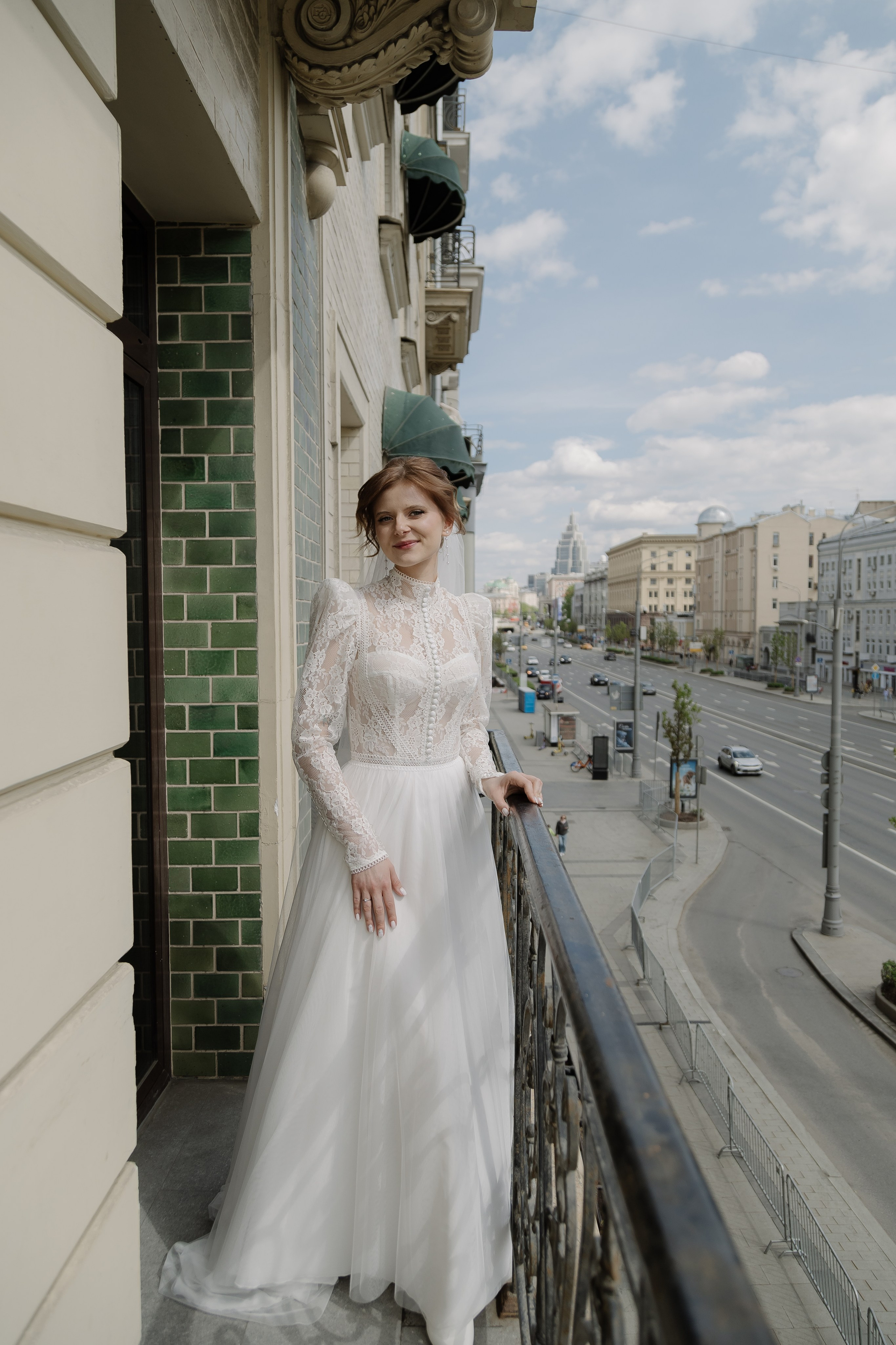 Полный день | Александр & Дарья. Свадебный и женский фотограф в Москве