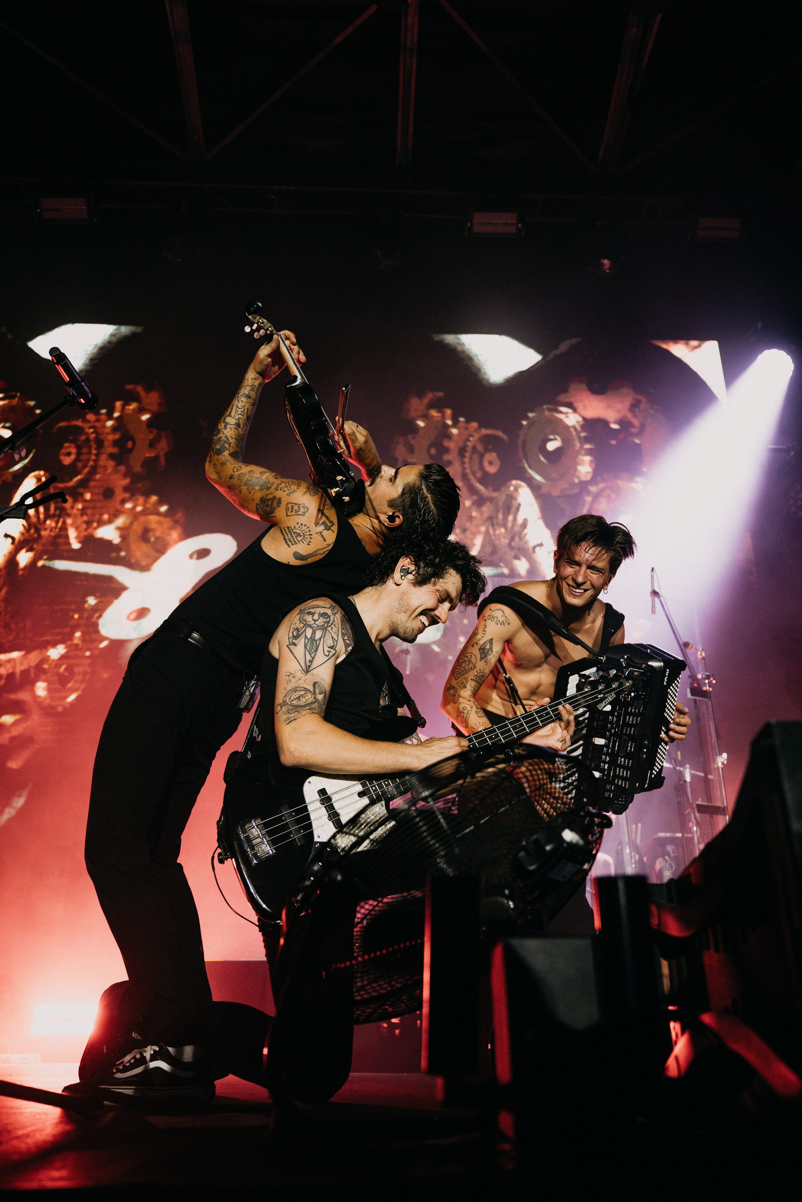 The Hatters \ ROOF LIVE \ 2025