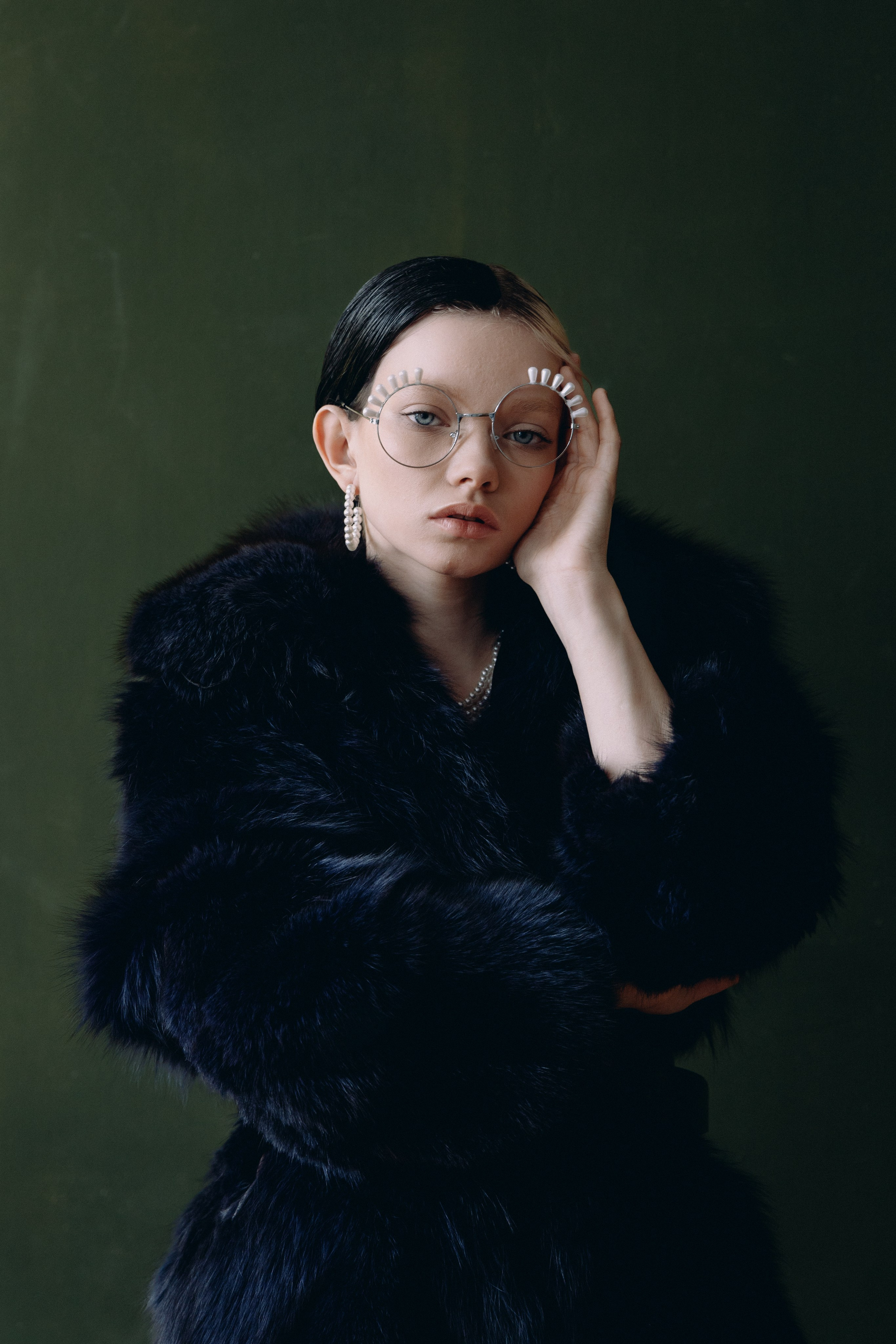 SOFIA VORONTSOVA. Фотограф