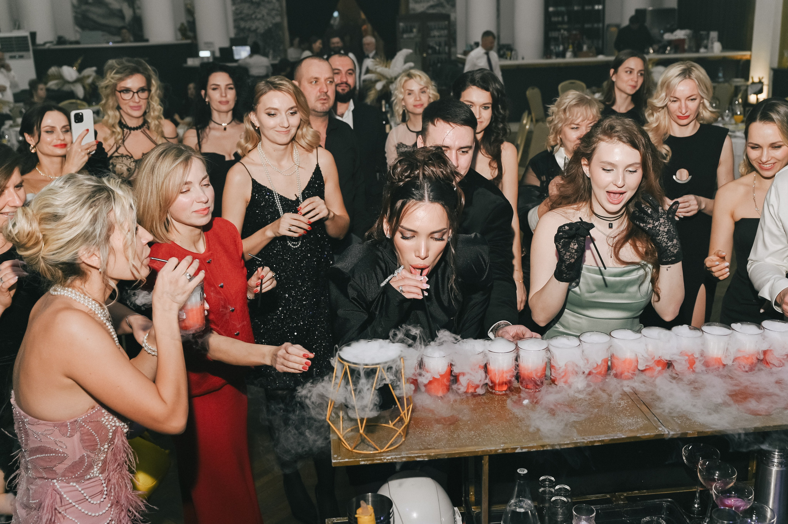 Юбилей Дмитрия. Свадебный и семейный фотограф Волгоград Москва