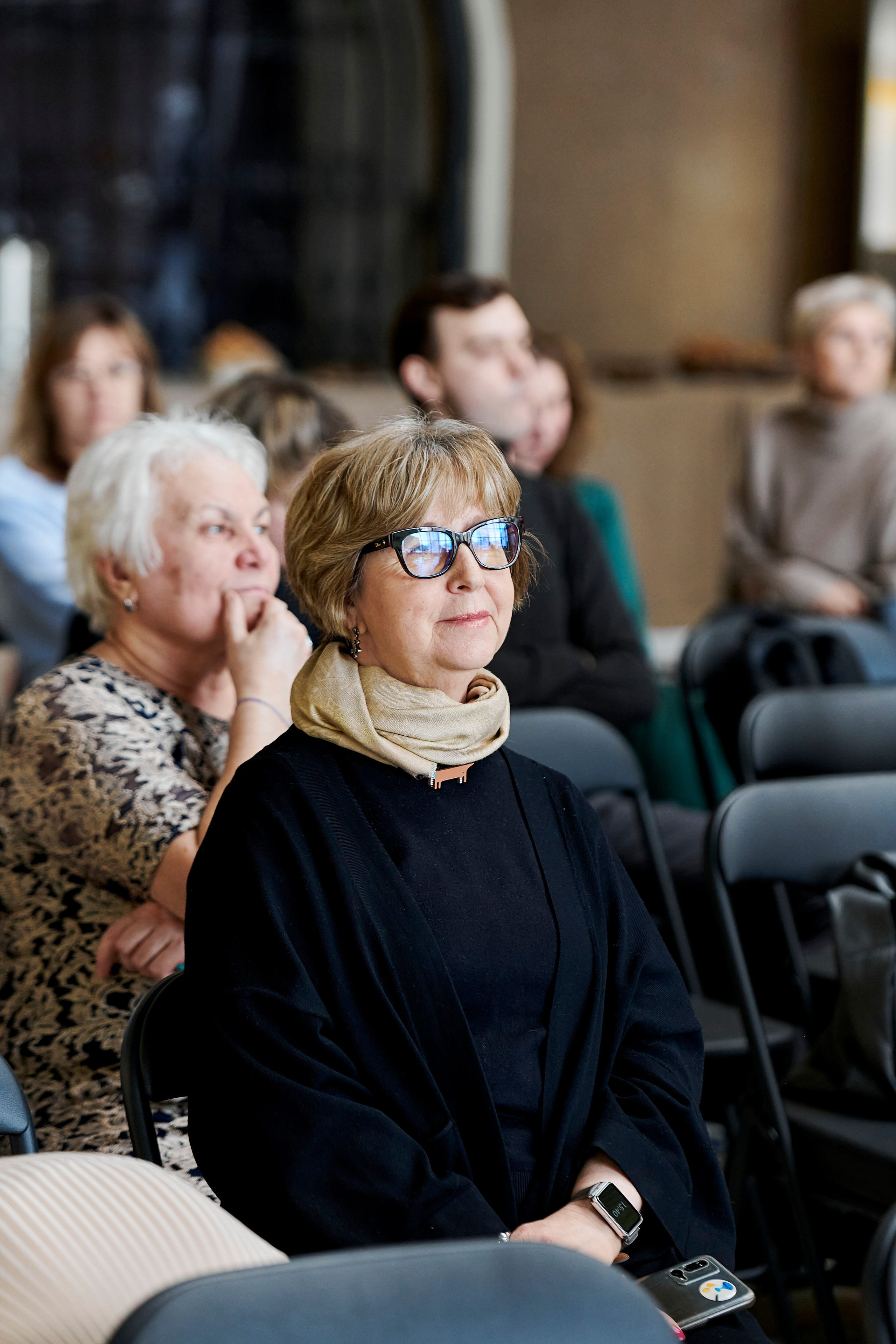 Всероссийская лаборатория культурных проектов «Culturalica» в ЕМИИ. Фотограф Постольник Дарья