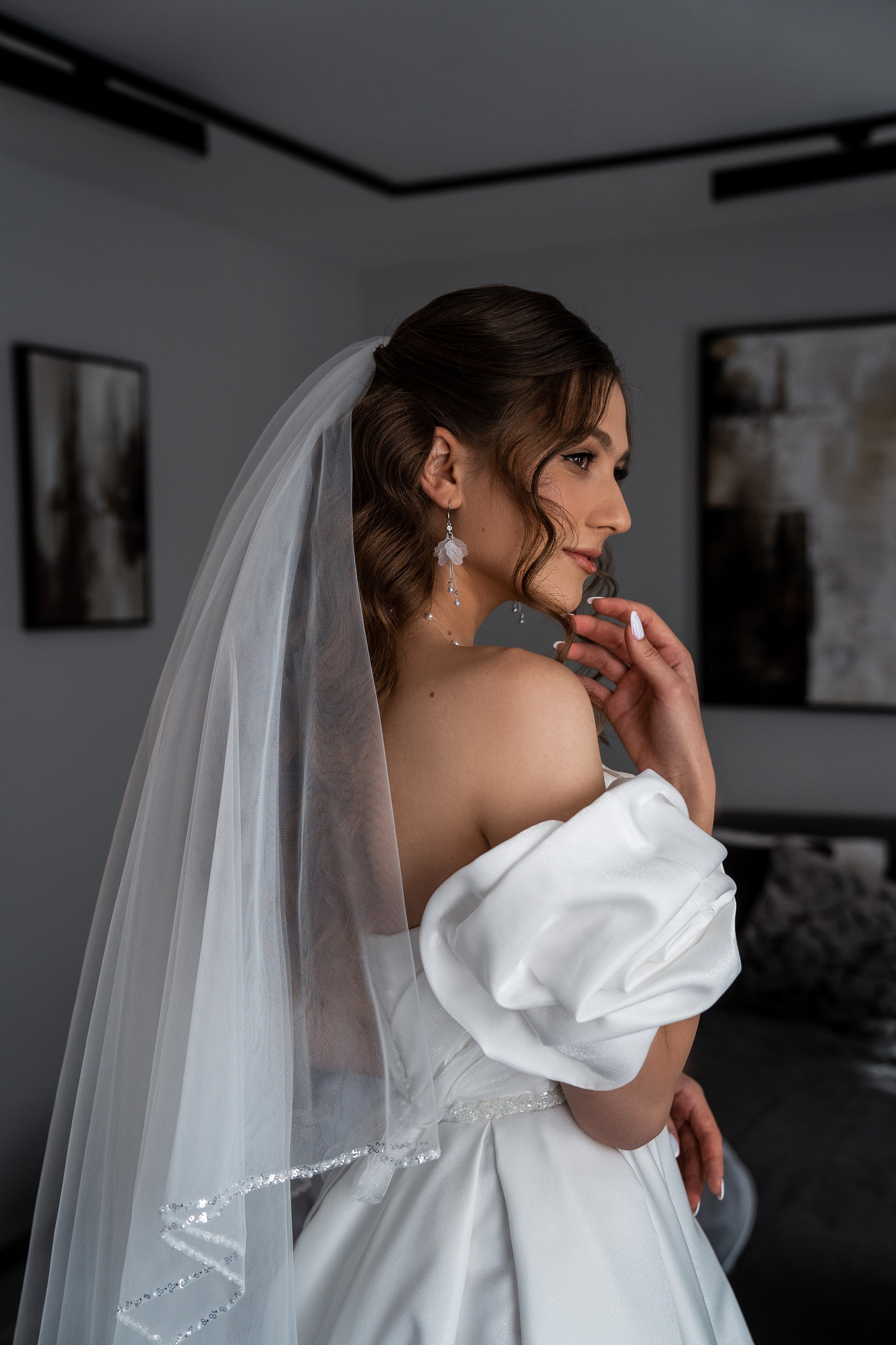 Свадебная Фотосессия. Анастасия Профессиональный фотограф в Москве