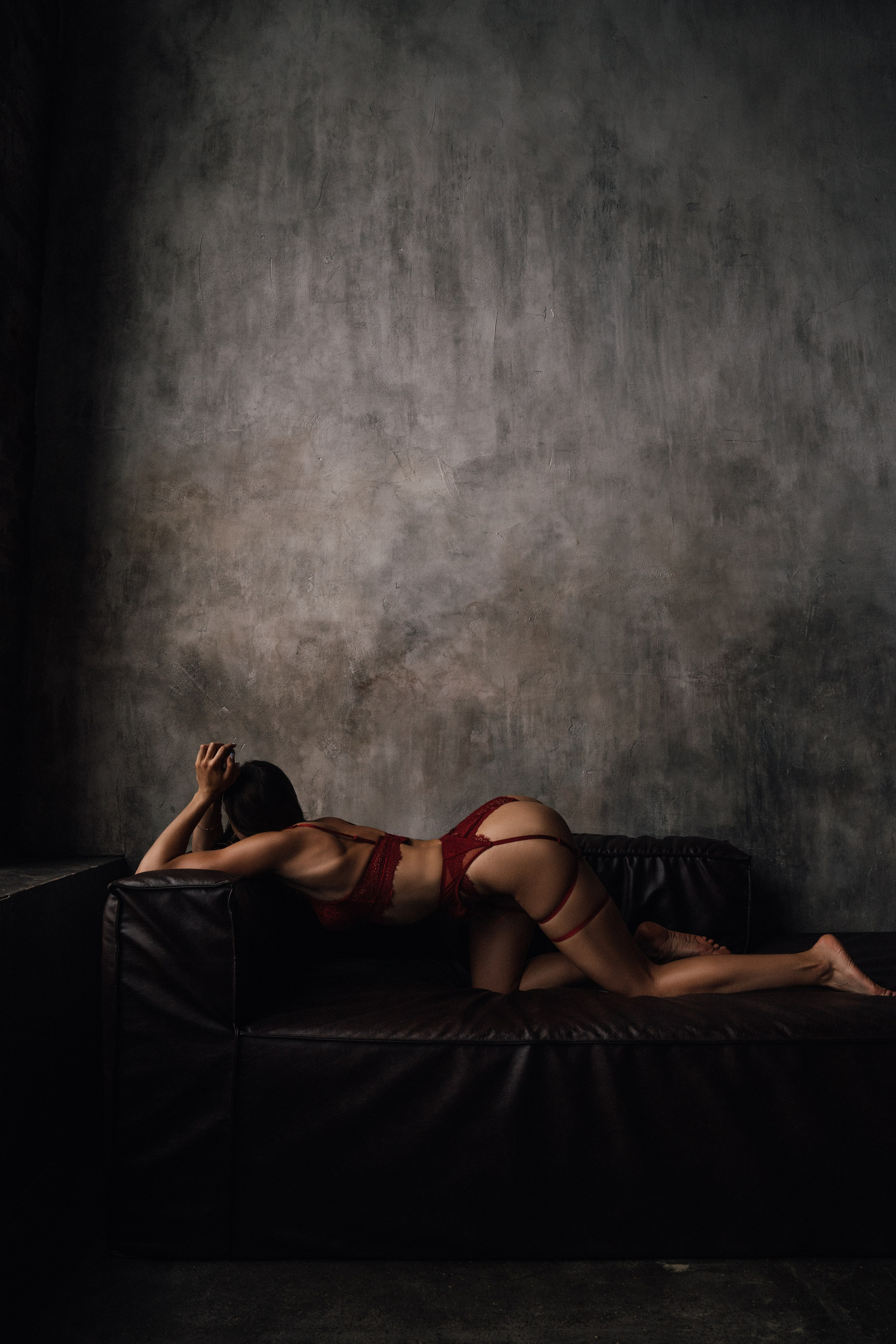 Boudoir. Анастасия Профессиональный фотограф в Москве