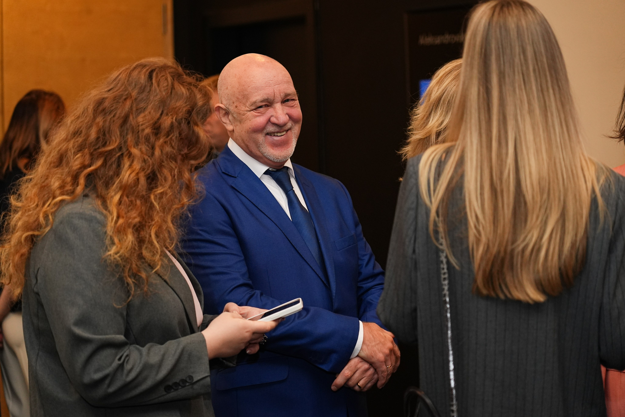 День газовой и нефтяной промышленности. Фотограф Виктория Юленкова