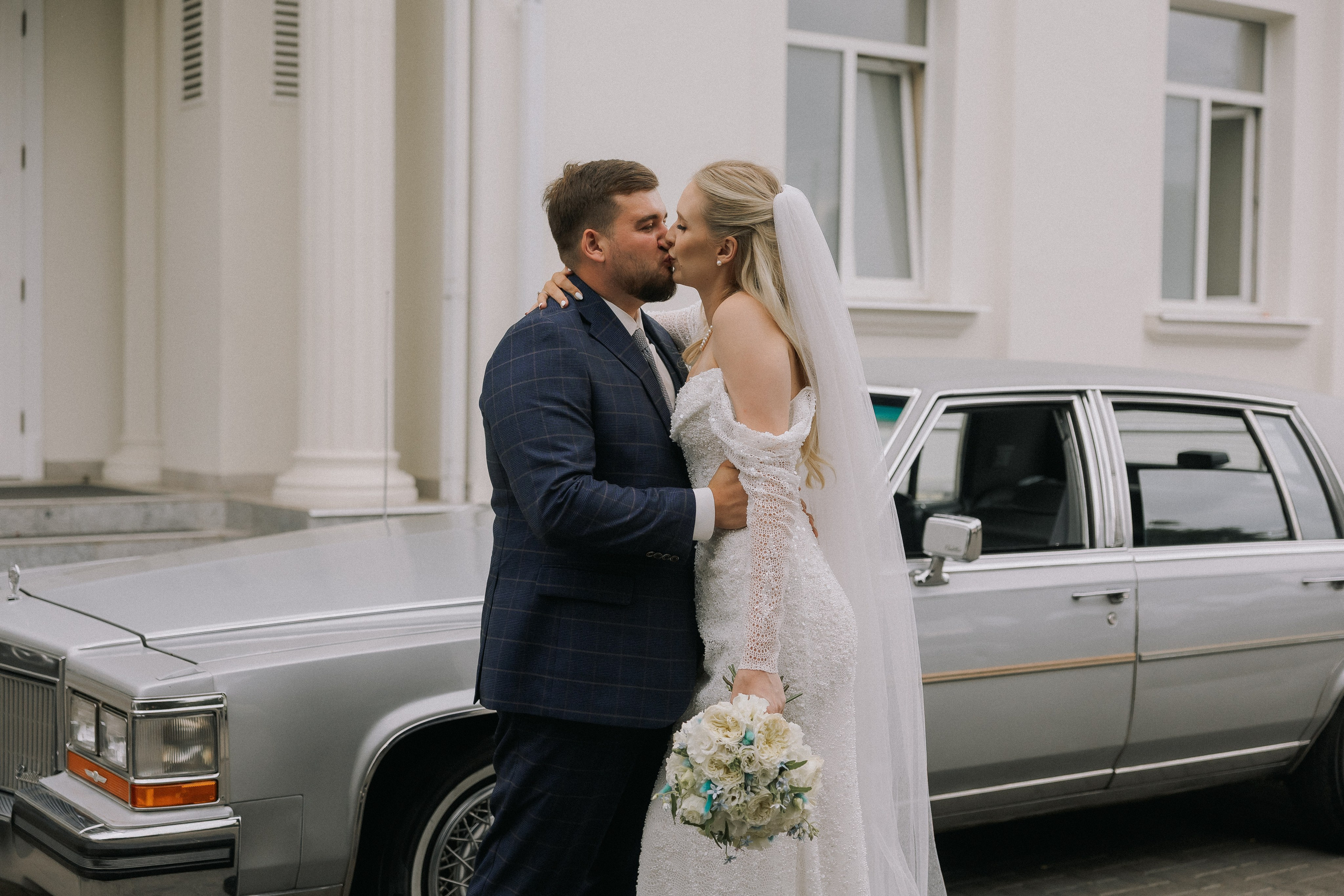 Даниил и Алина. Вечер любви. Свадебная фотография. Арина Рубах