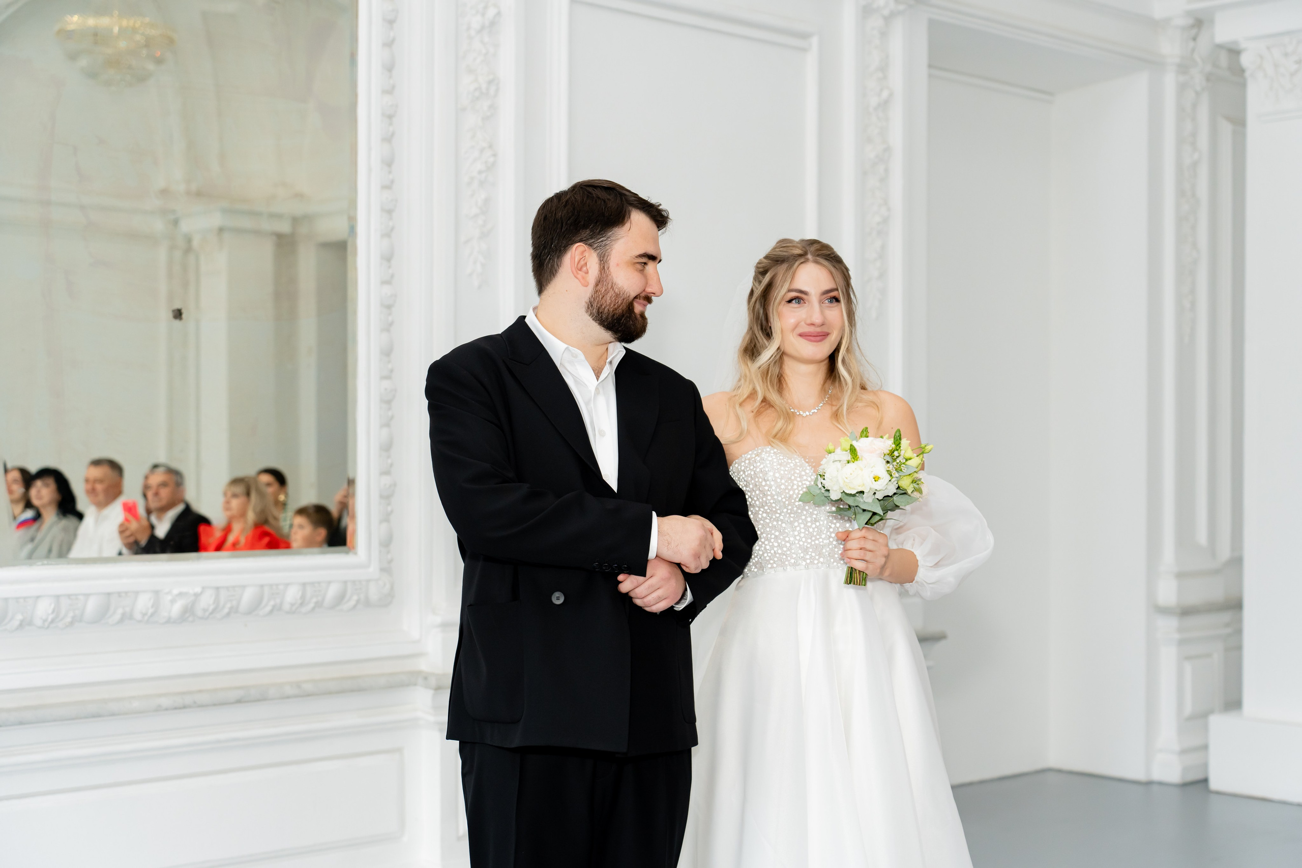 Анастасия & Дмитрий. Фотограф Москва. Базанова Анастасия