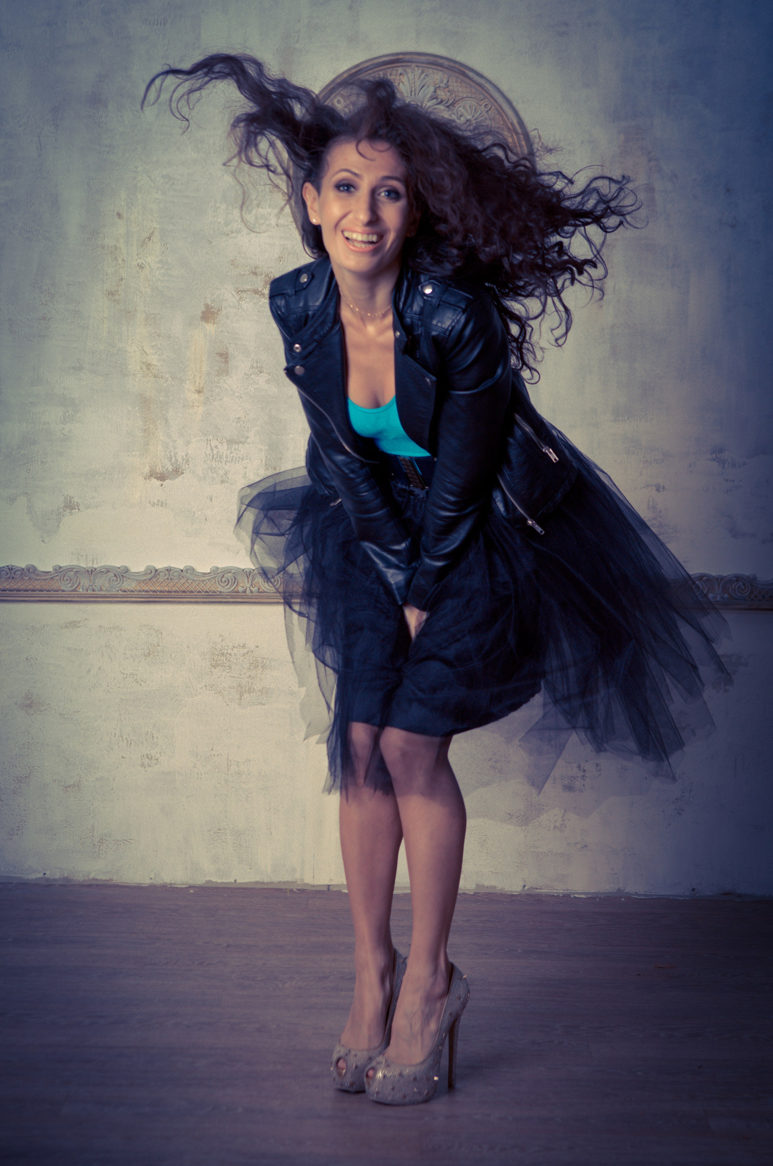 STUDIO. Спорт и свет | Лина Арнаутова