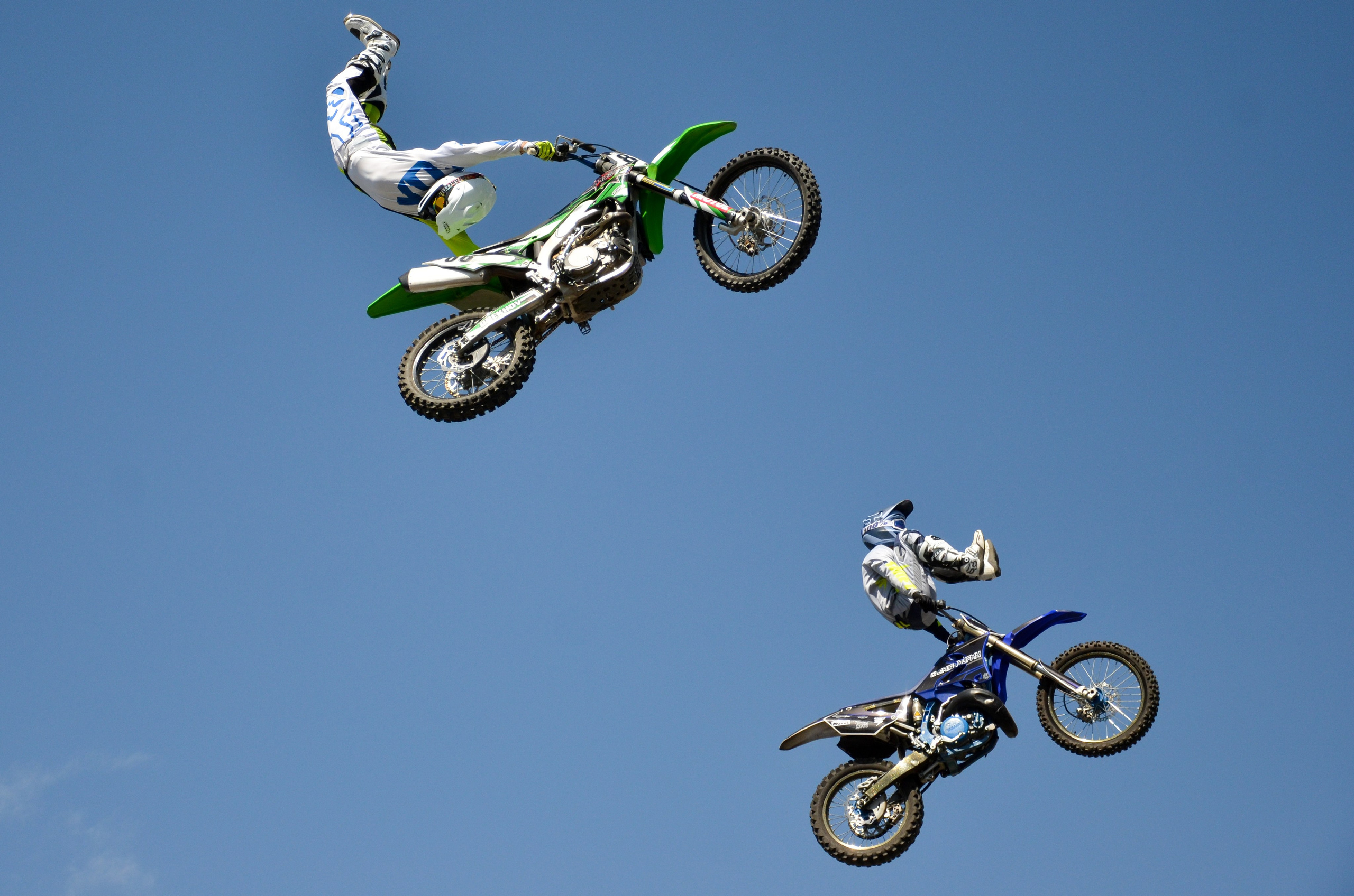 Мотофестиваль. Фотограф в Москве Виктория Назаренко