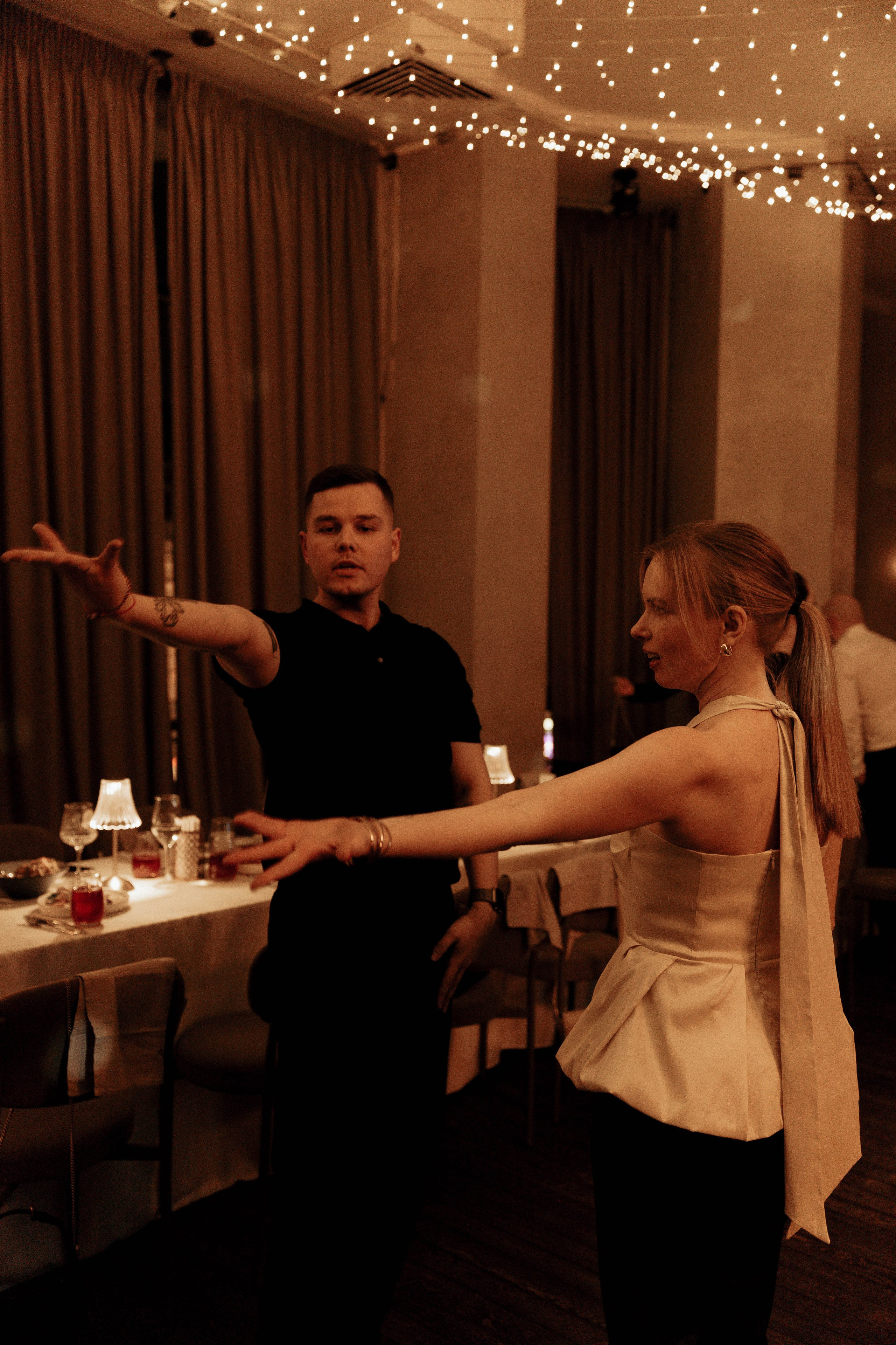 Ксения и Никита. Фотограф Veronika Potaseva