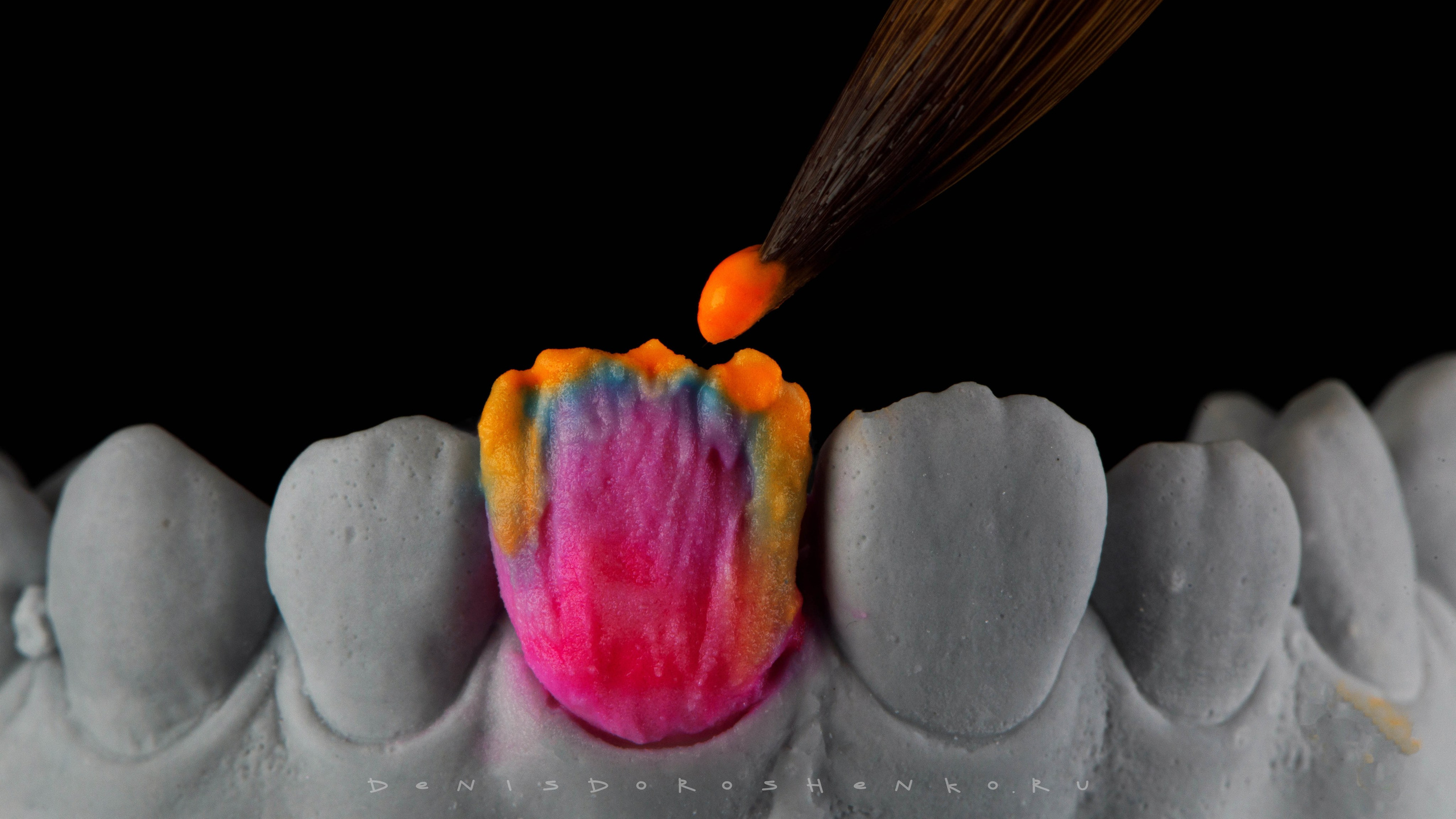 Дентал фотограф — видеограф Денис Дорошенко