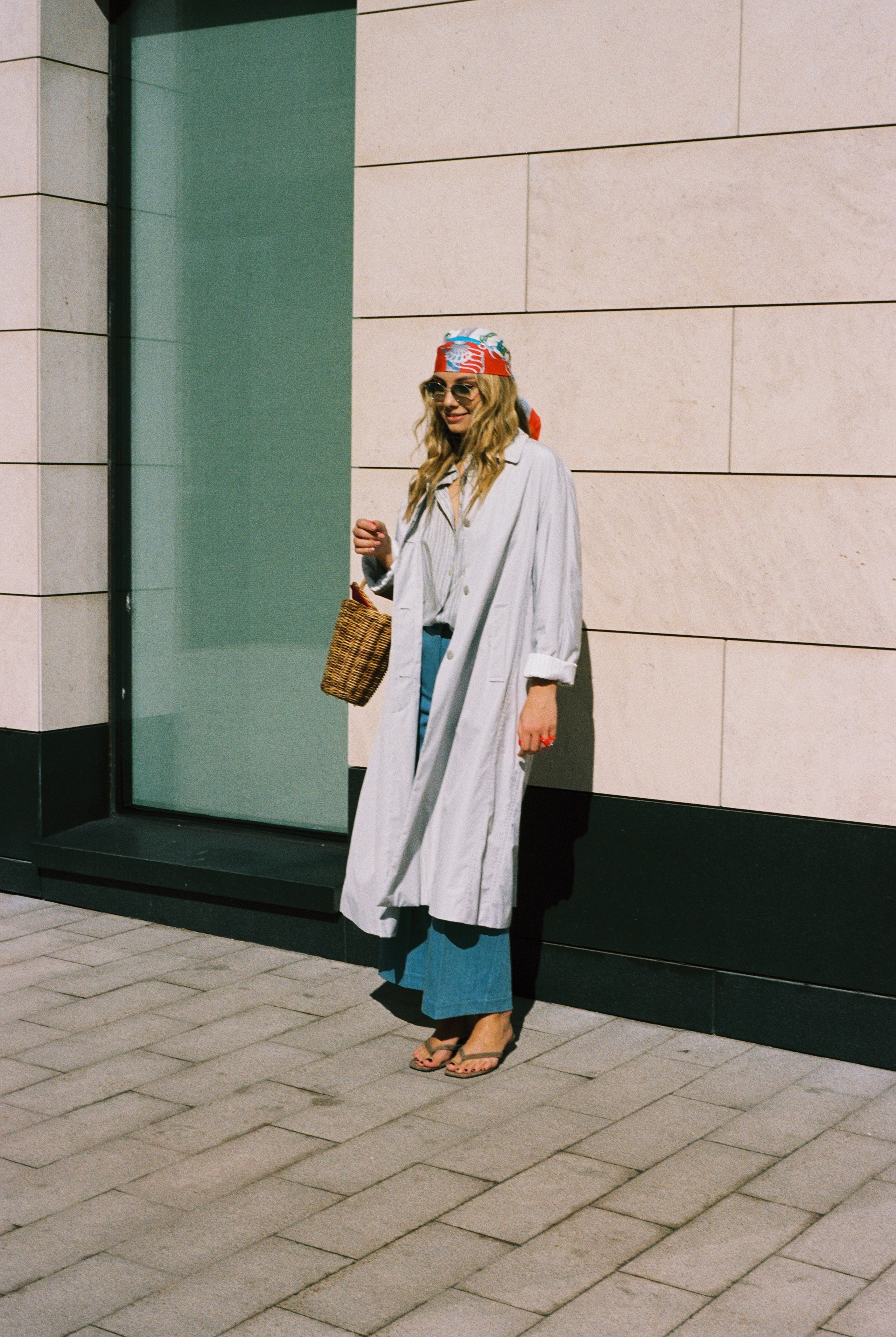 Съемки для брендов. Фотограф в Москве Лида Фойда