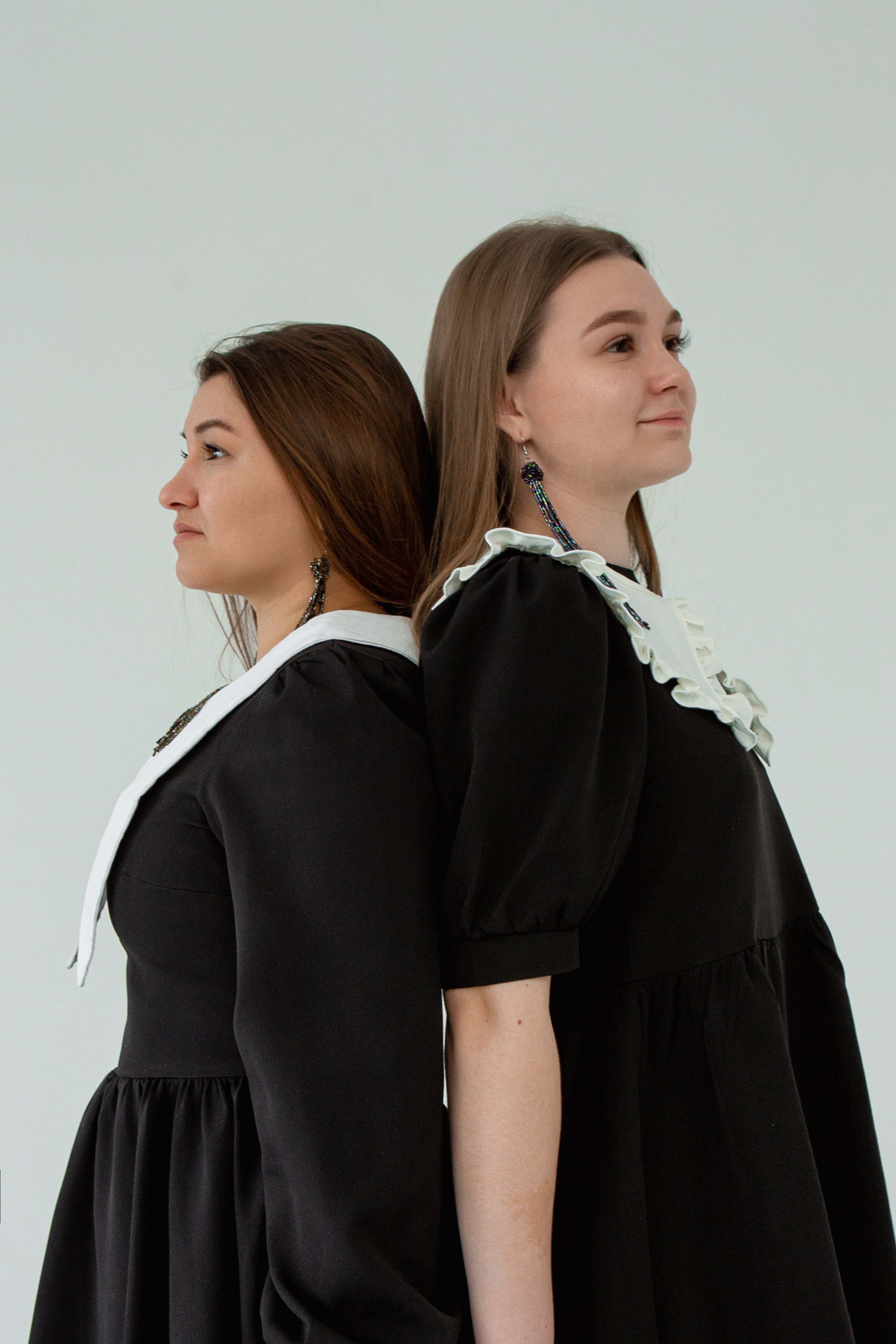 «Сёстры». Фотограф Екатерина Голицына