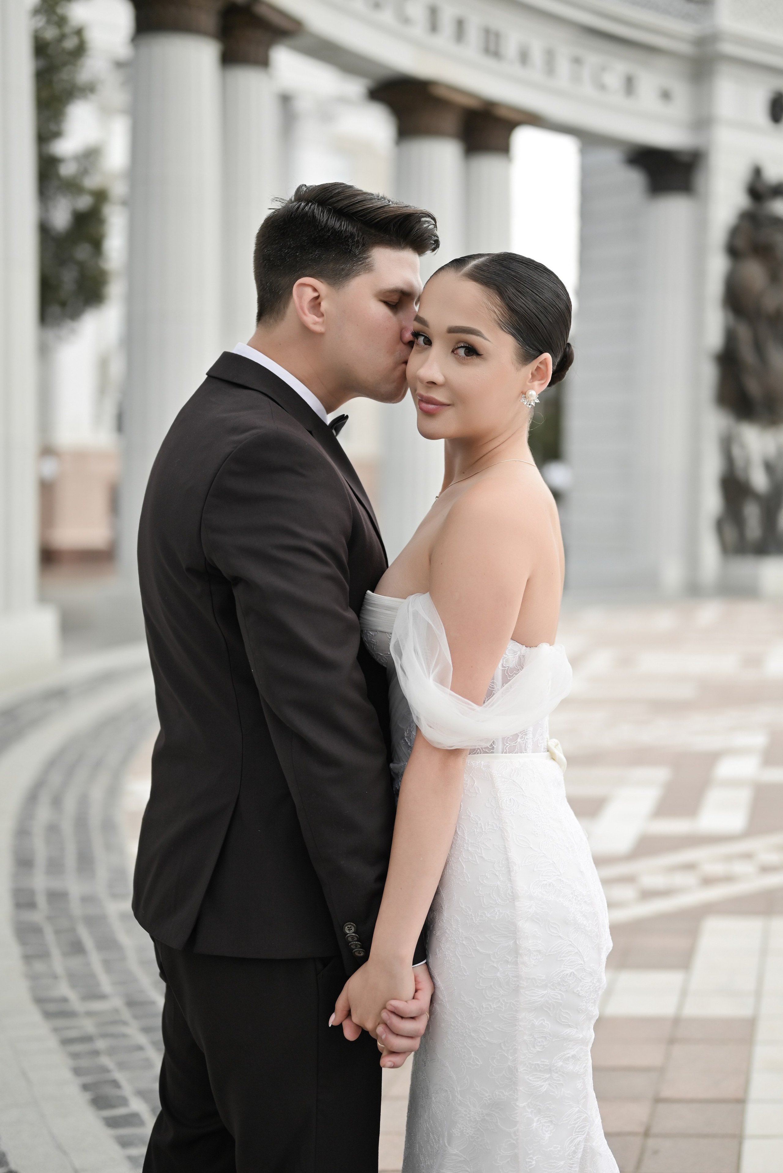 Ринат & Альбина. Свадебный и семейный фотограф в Уфе Александров Максим