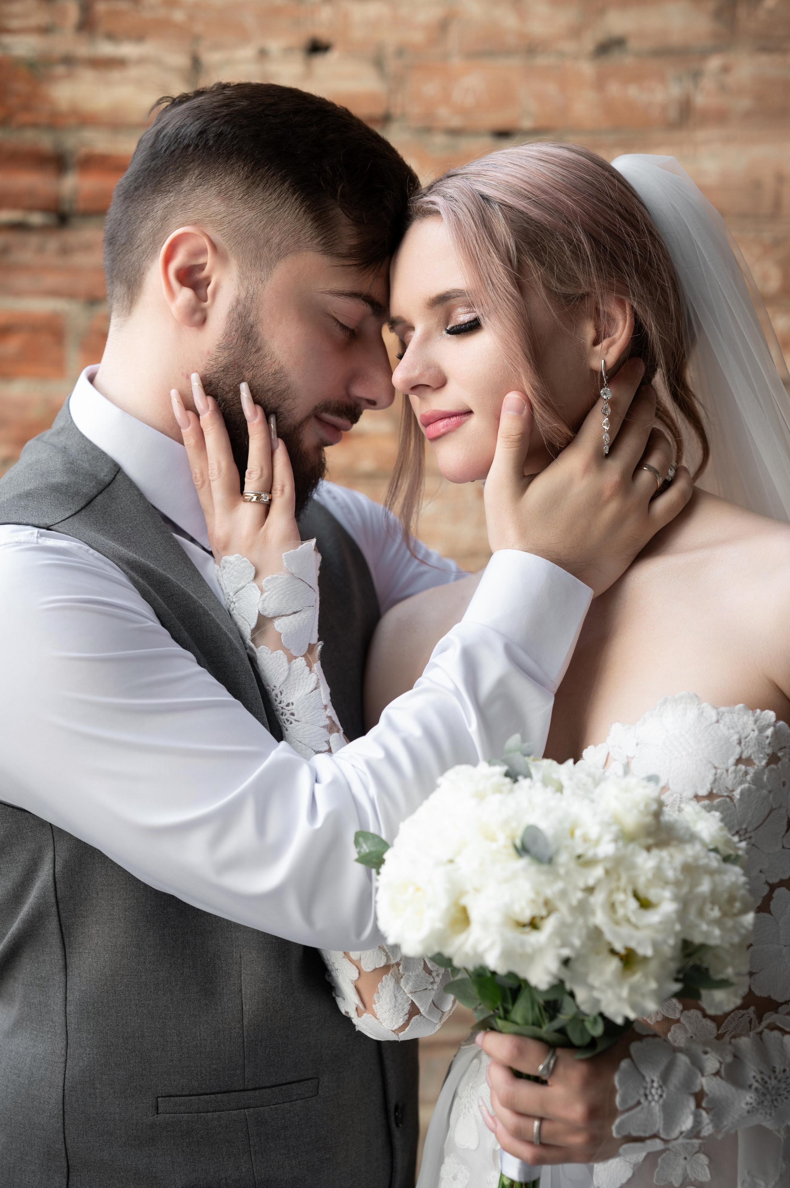 Сергей и Инесса. Свадебный, портретный, коммерческий, предметный фотограф в Ставрополе Иван Белашов