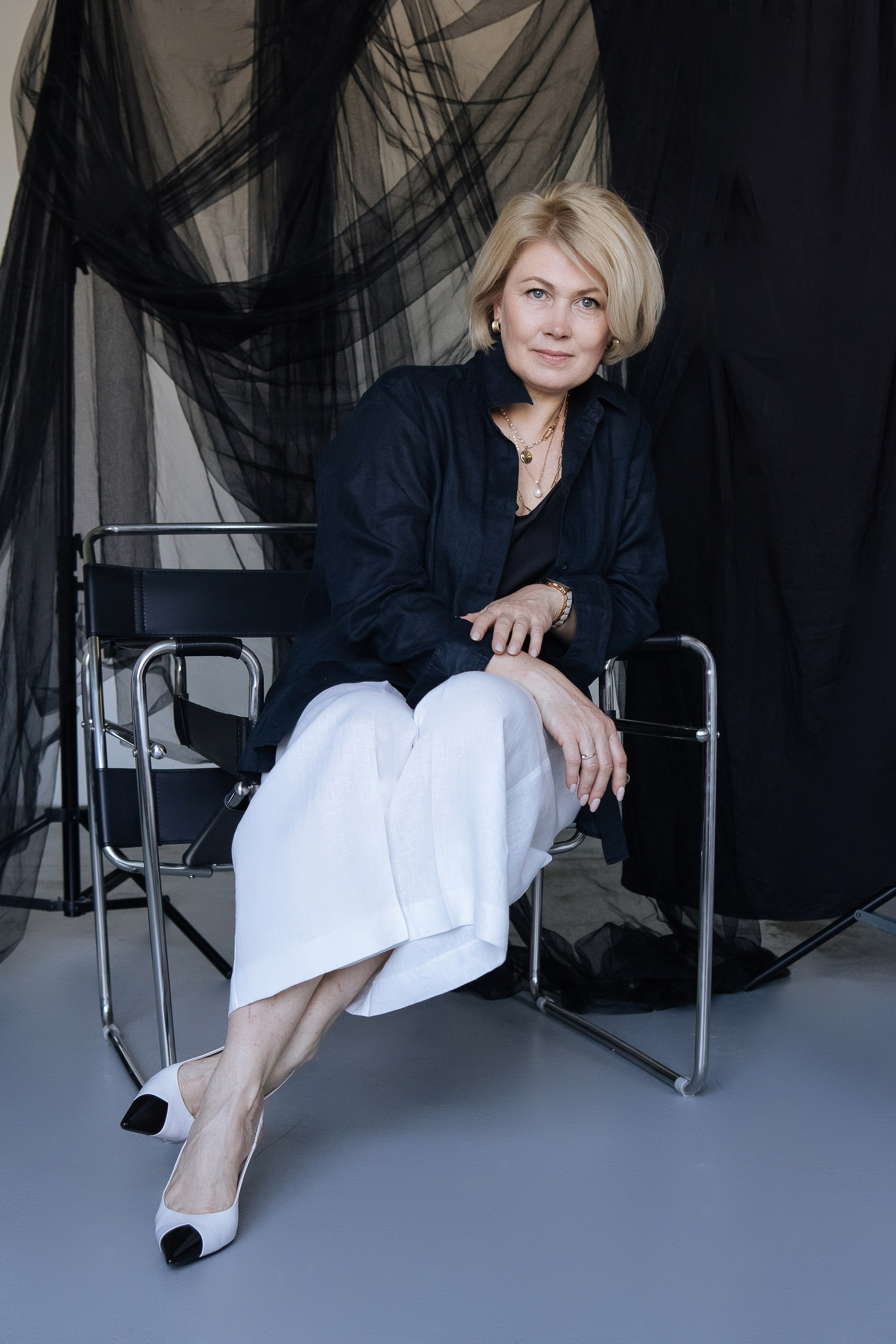 Светлана и Лиза. Фотограф Алла Быкова