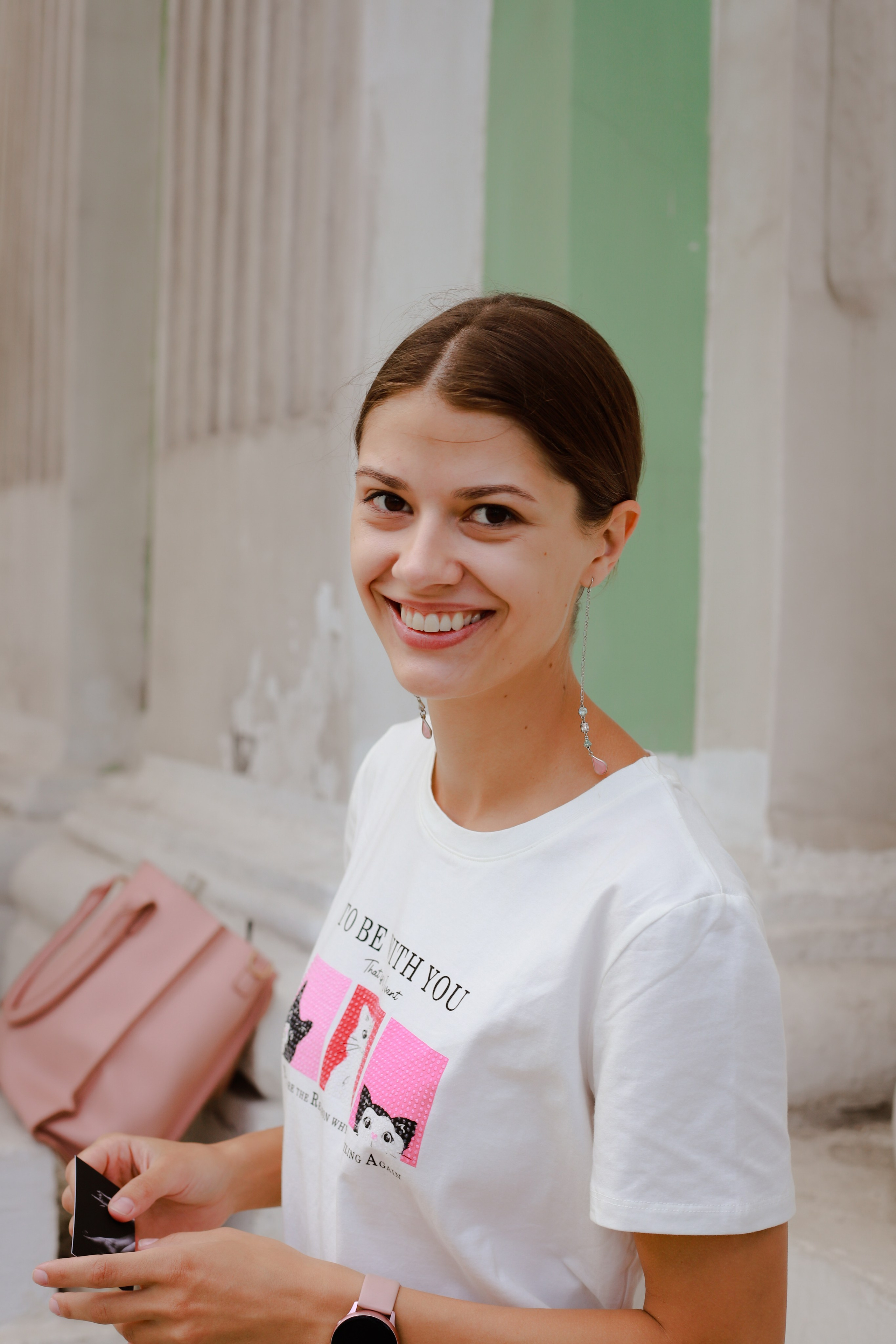 Незнакомцы. Фотограф Анастасия Апархова