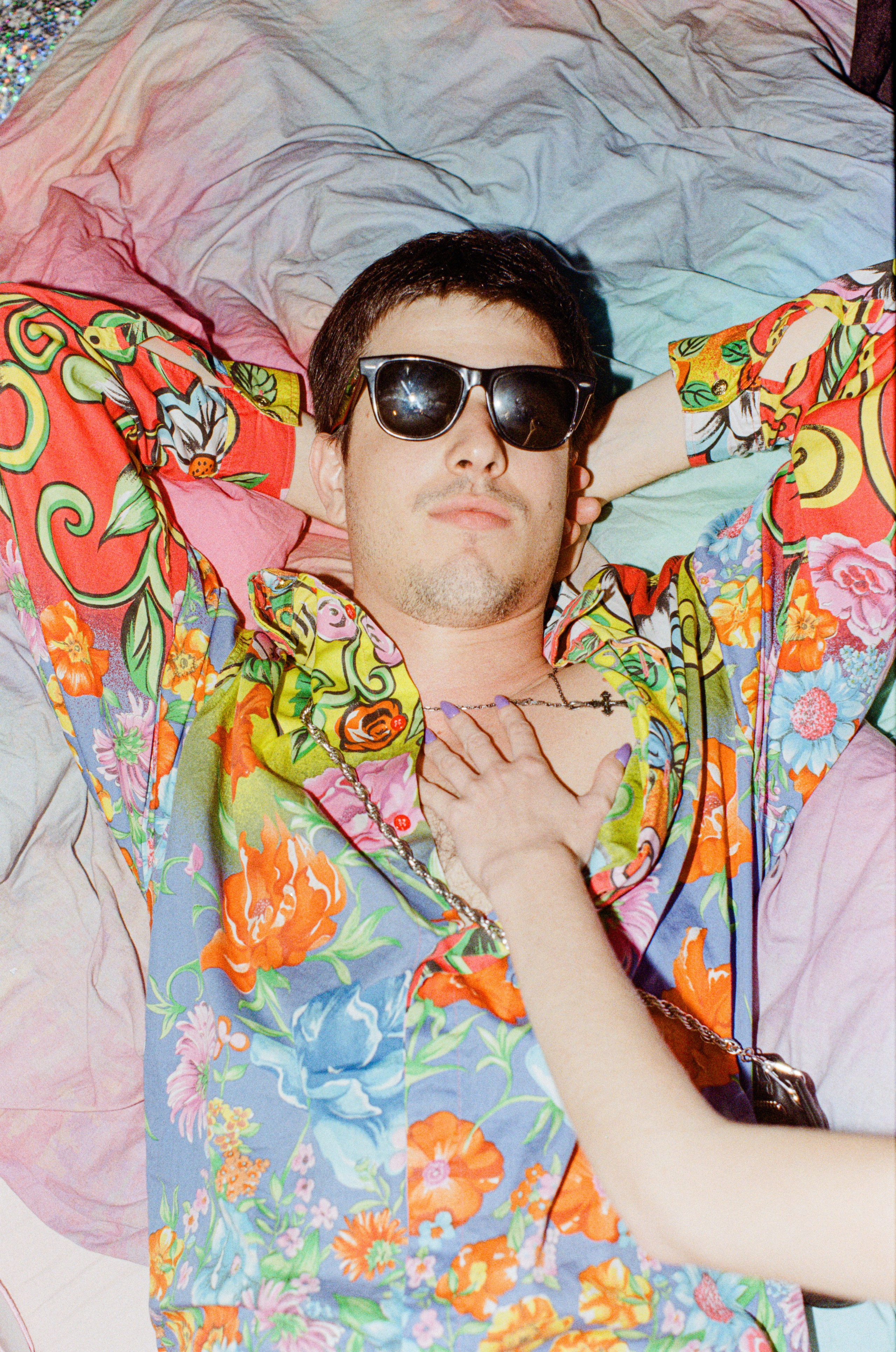 Party like a Moscow. Портретный и ивент-фотограф в Москве