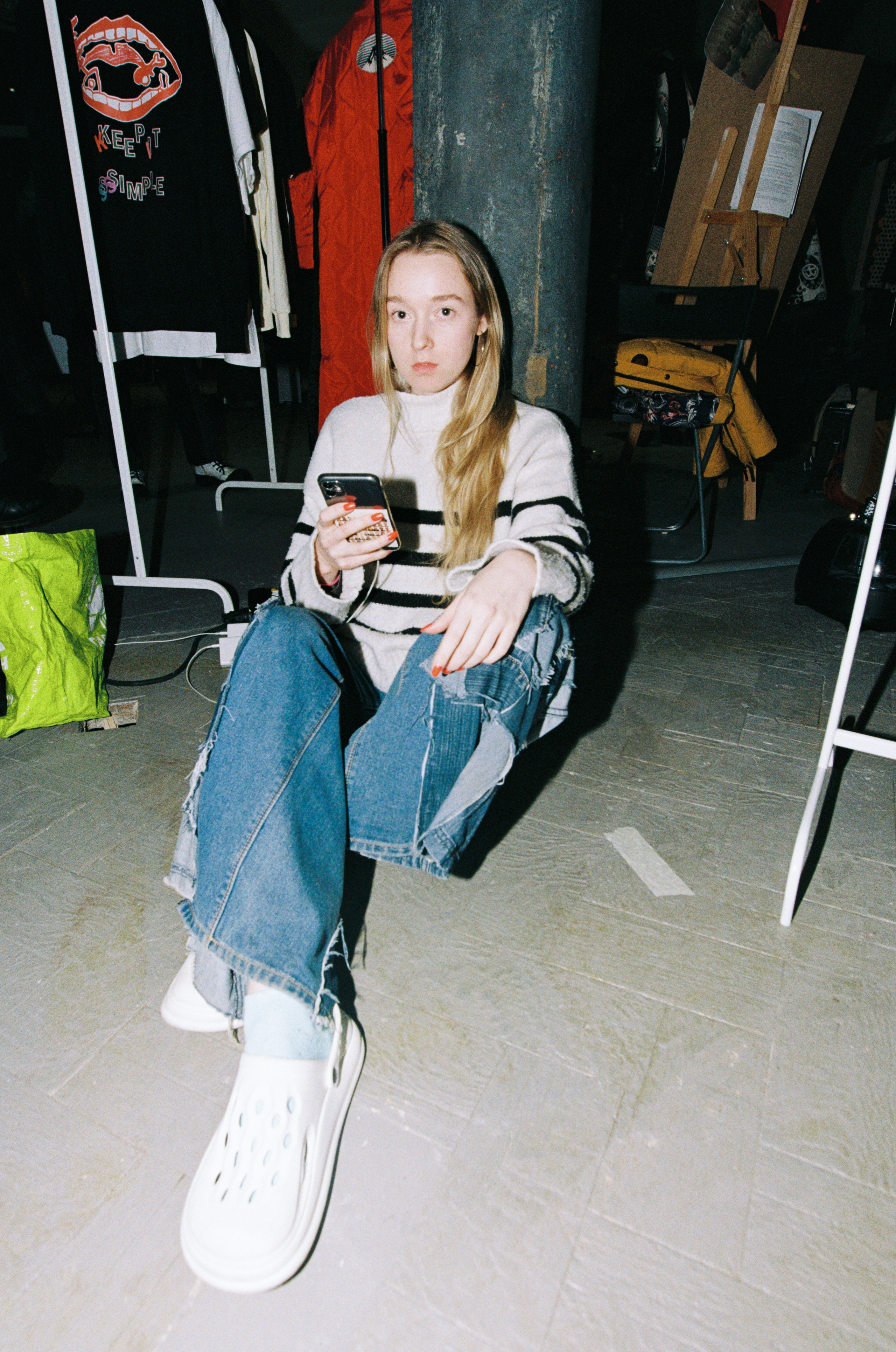 Открытие ODMO space. Портретный и ивент-фотограф в Москве