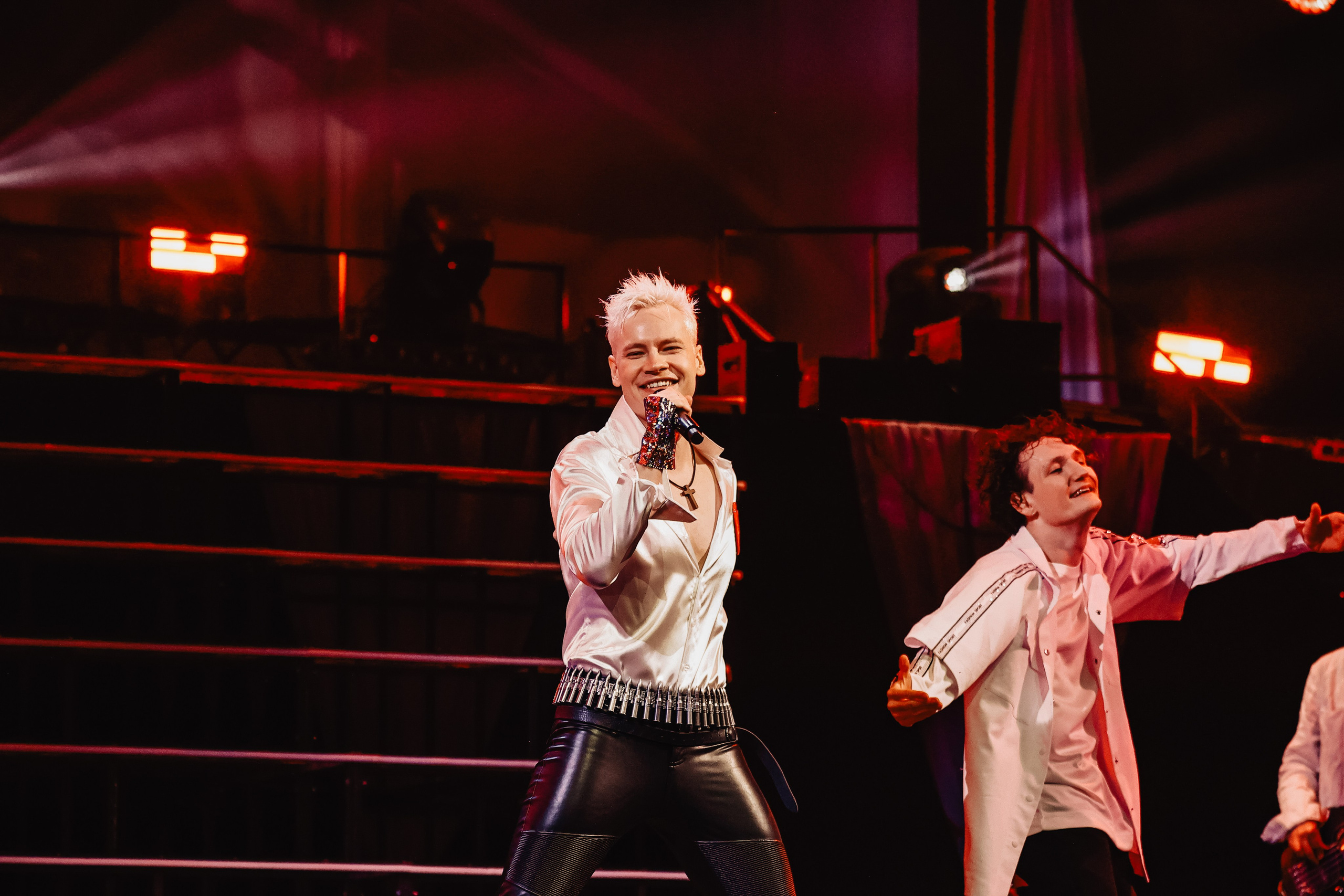 ШАМАН-ОНА МОЯ! @LIVE ARENA