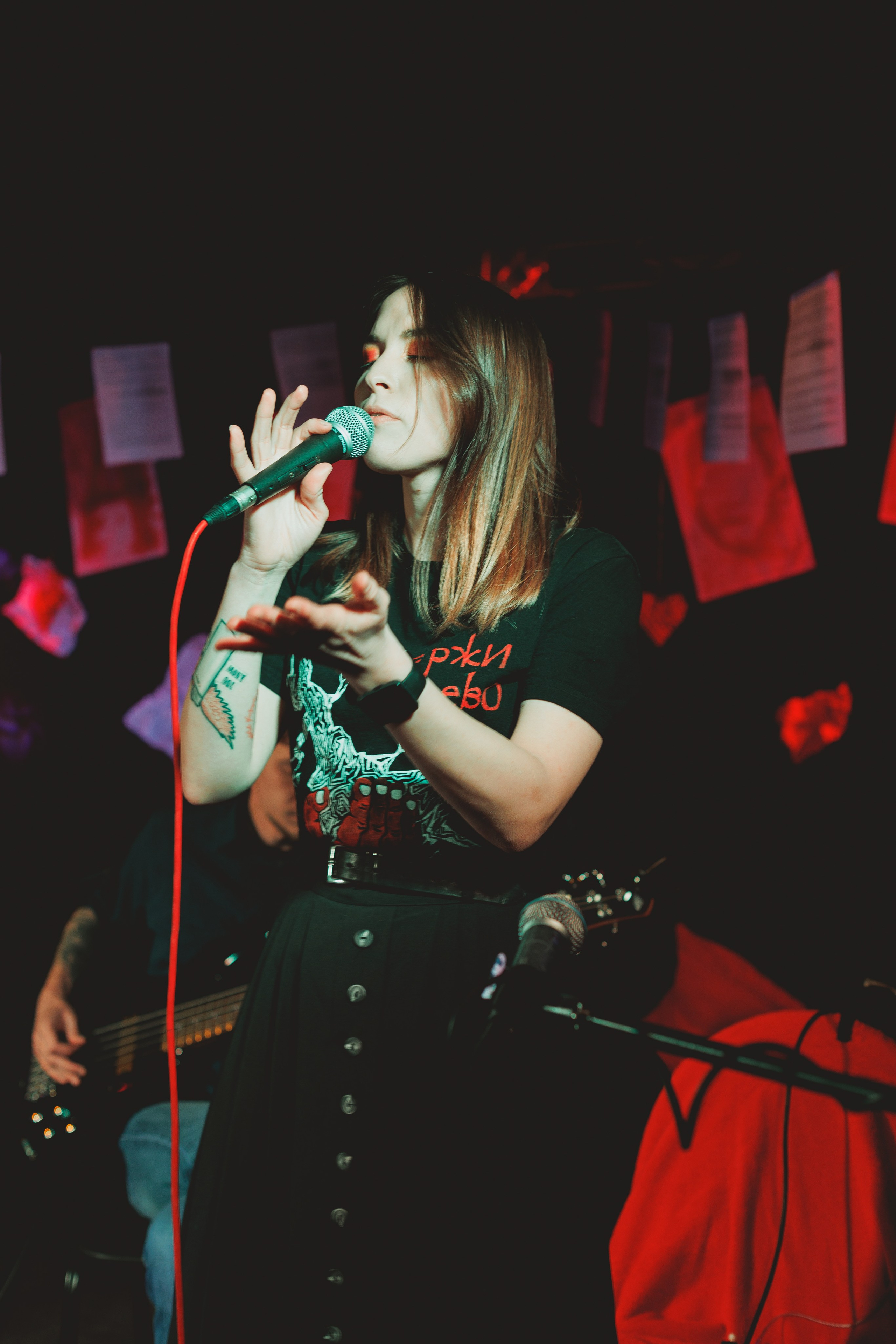 Концерт Мураками | Клуб JAM март 2023. Фотограф Антон Катунин | Симферополь