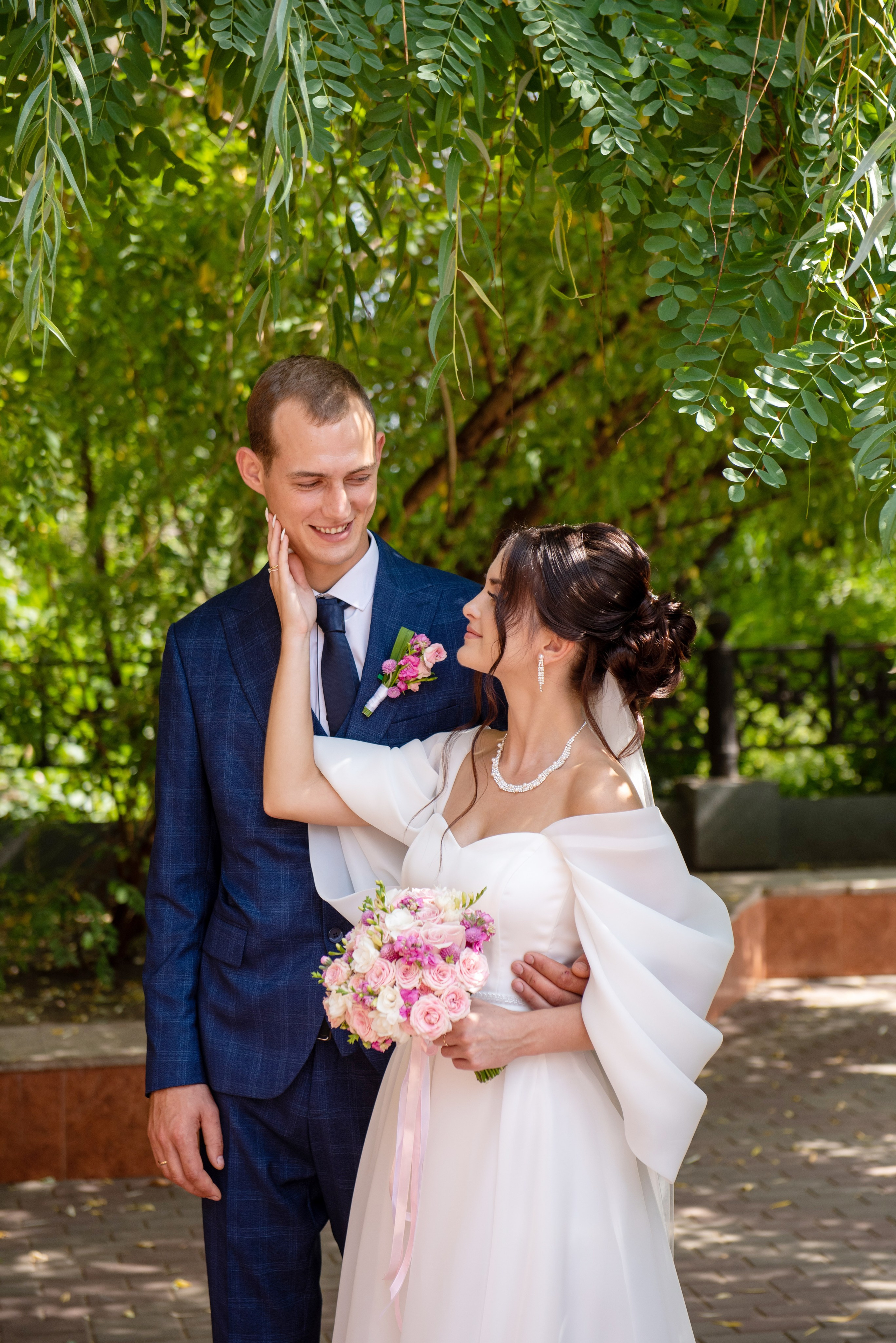 Валерий и Анастасия. Семейный и свадебный фотограф в Ельце Юлия Дякина
