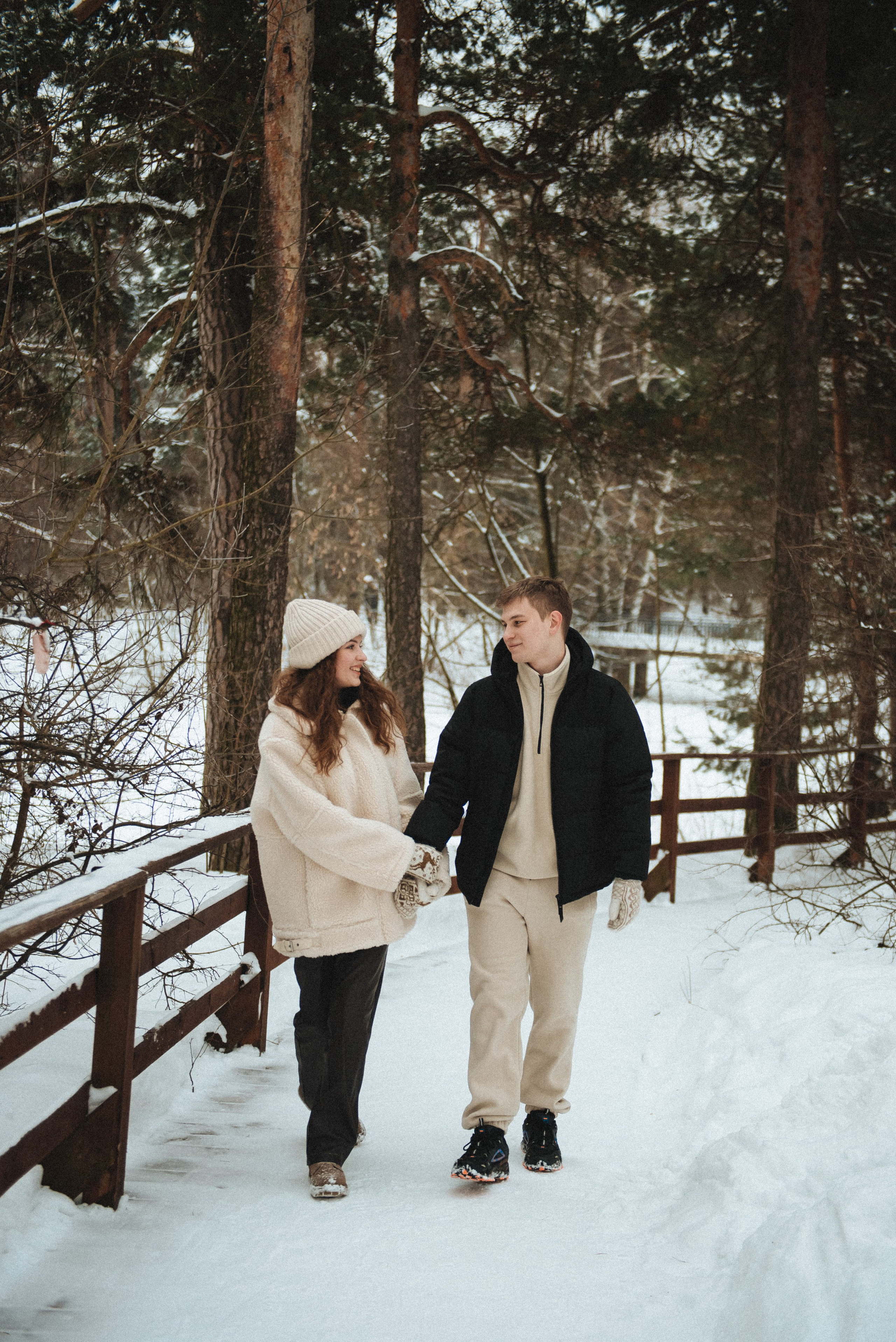 В лесу. Фотограф Родионова Екатерина в Москве и Оренбурге