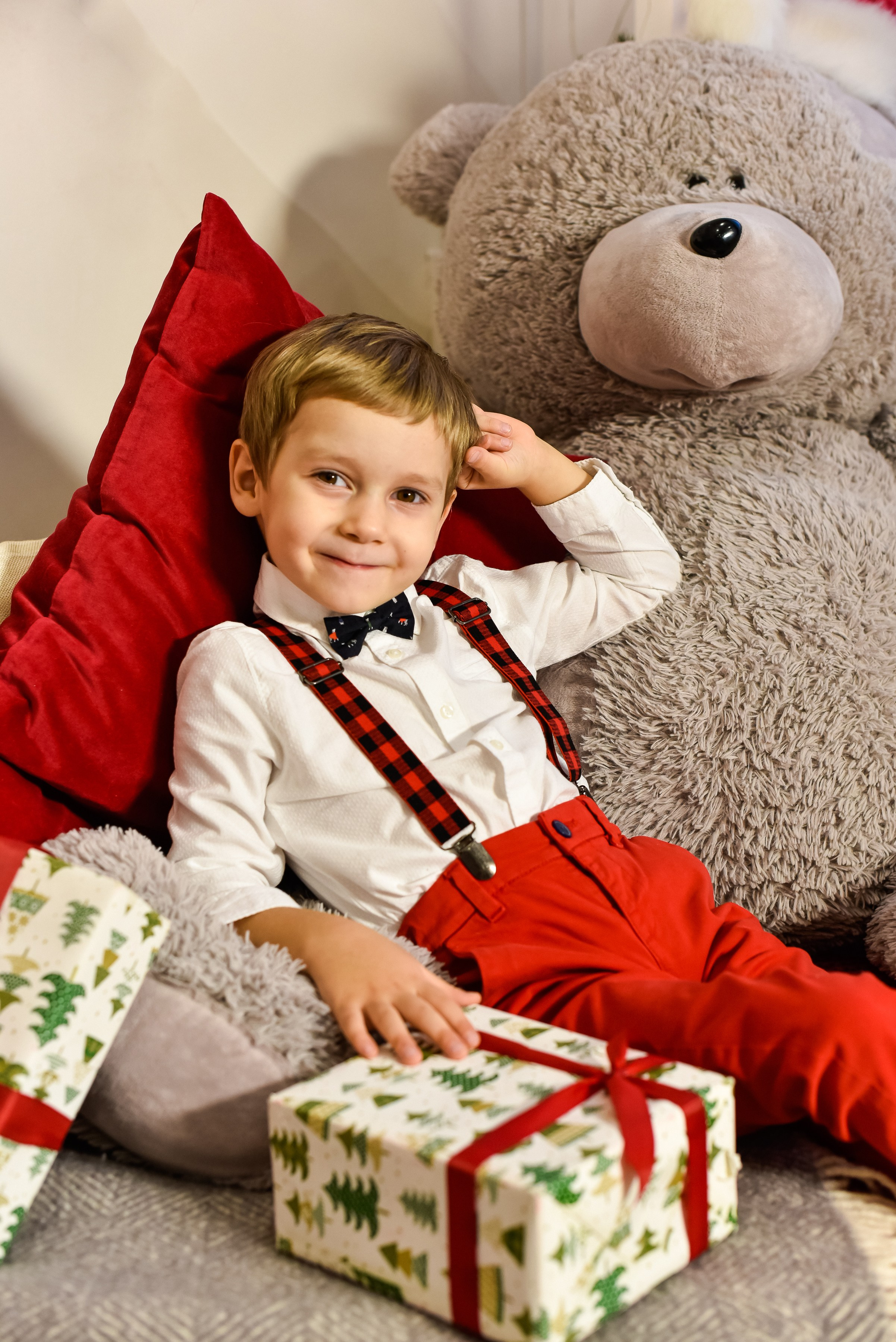 Семья Натальи