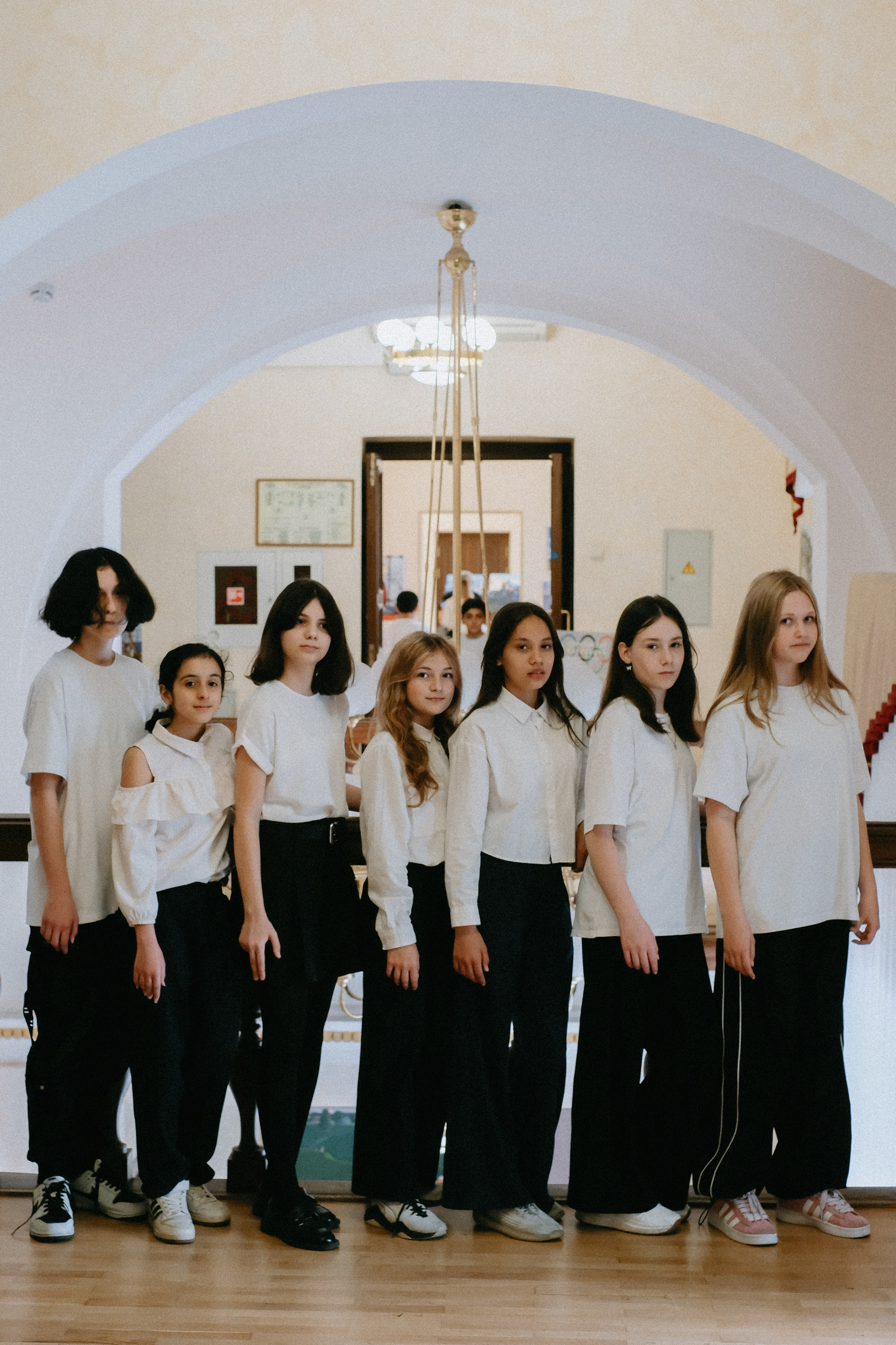 5 класс. ФОТОГРАФ АННА КАЗАРЯН